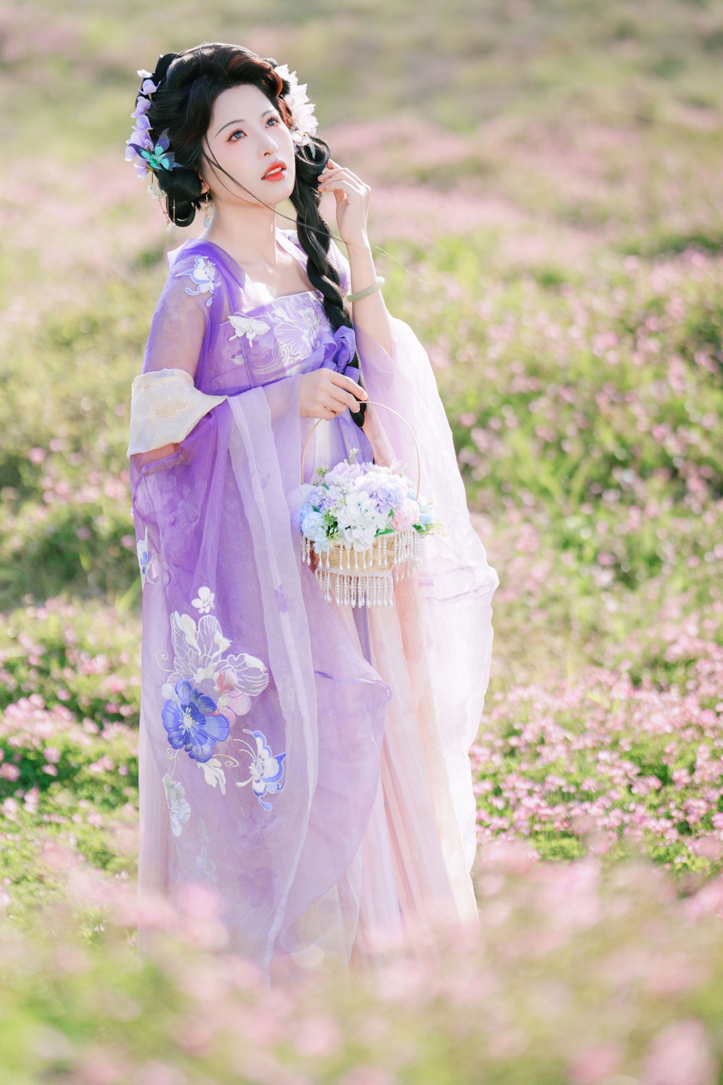 ID11342古风人像拍摄 - 妍画集-妍画集