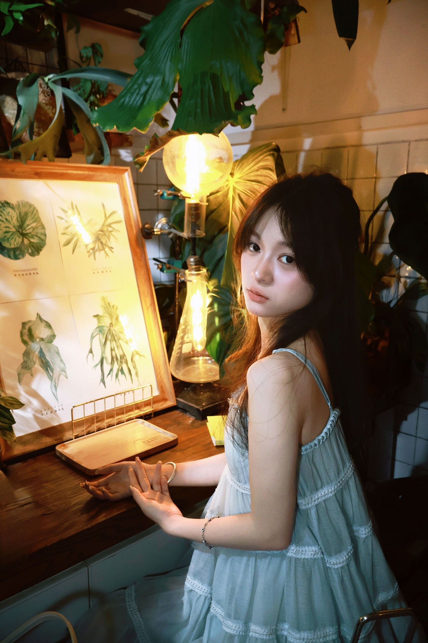 ID11614咖啡馆随拍 - 妍画集-妍画集