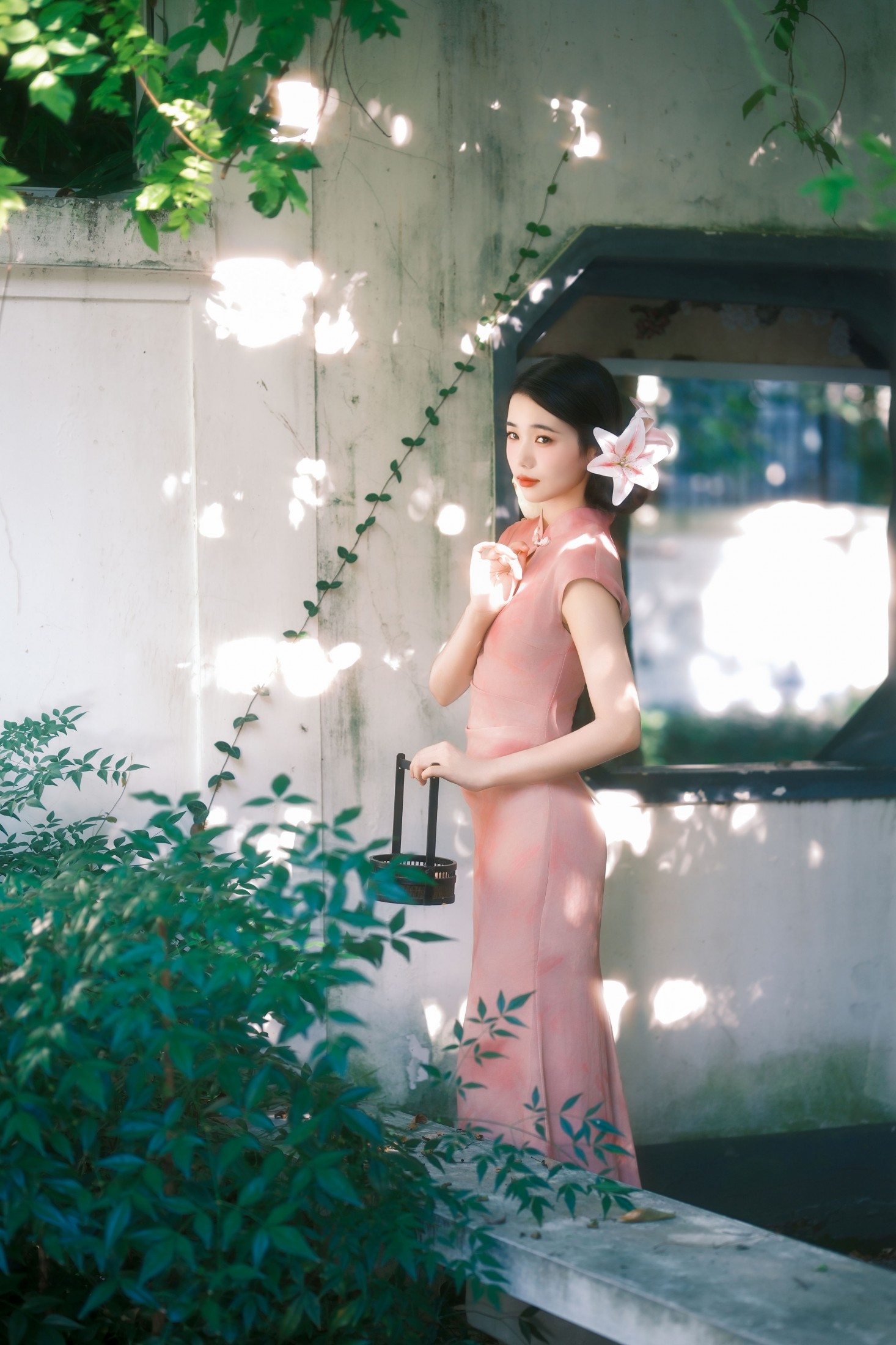 ID11622民国回忆 - 妍画集-妍画集