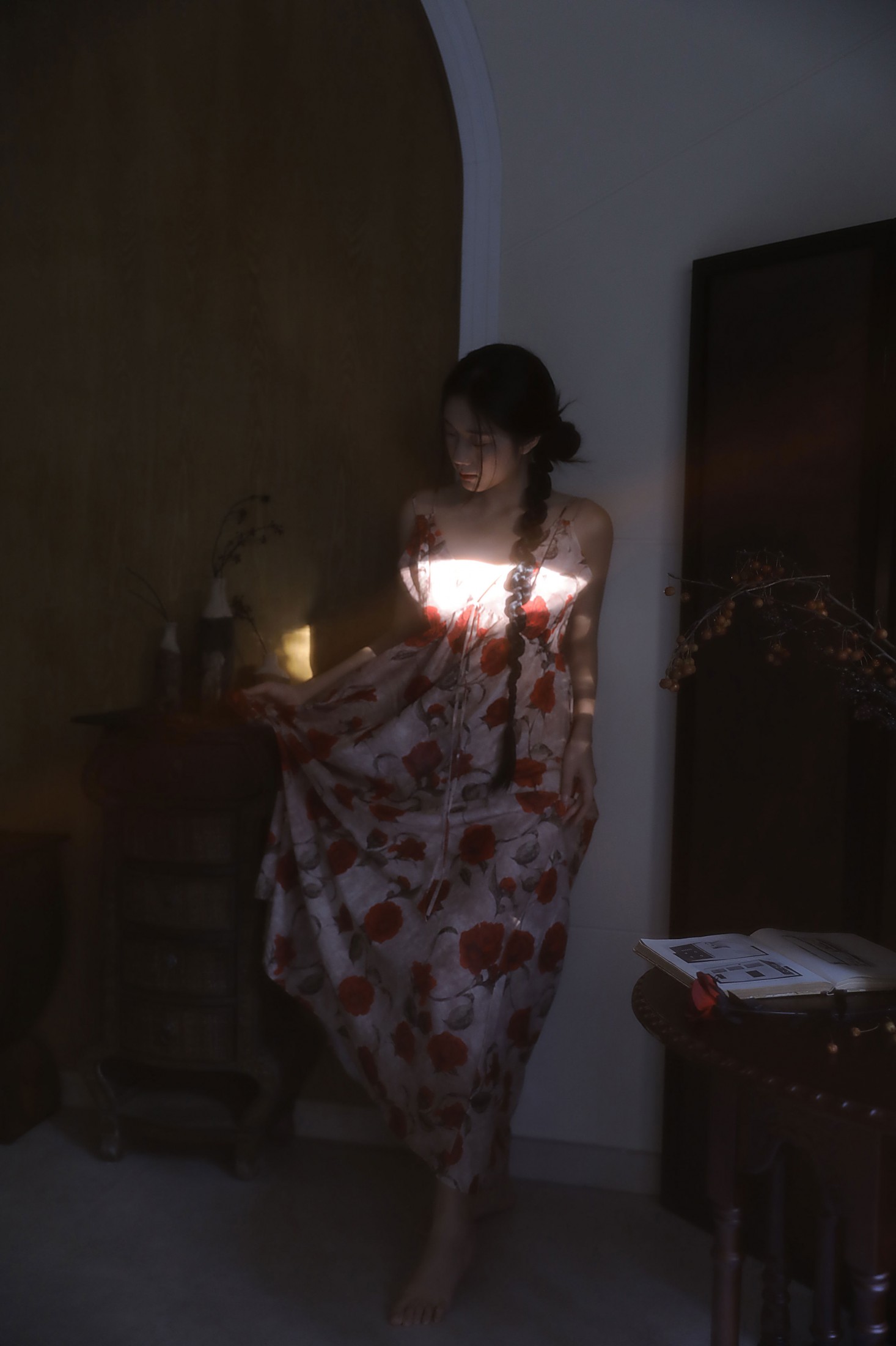 ID11596秋 - 妍画集-妍画集