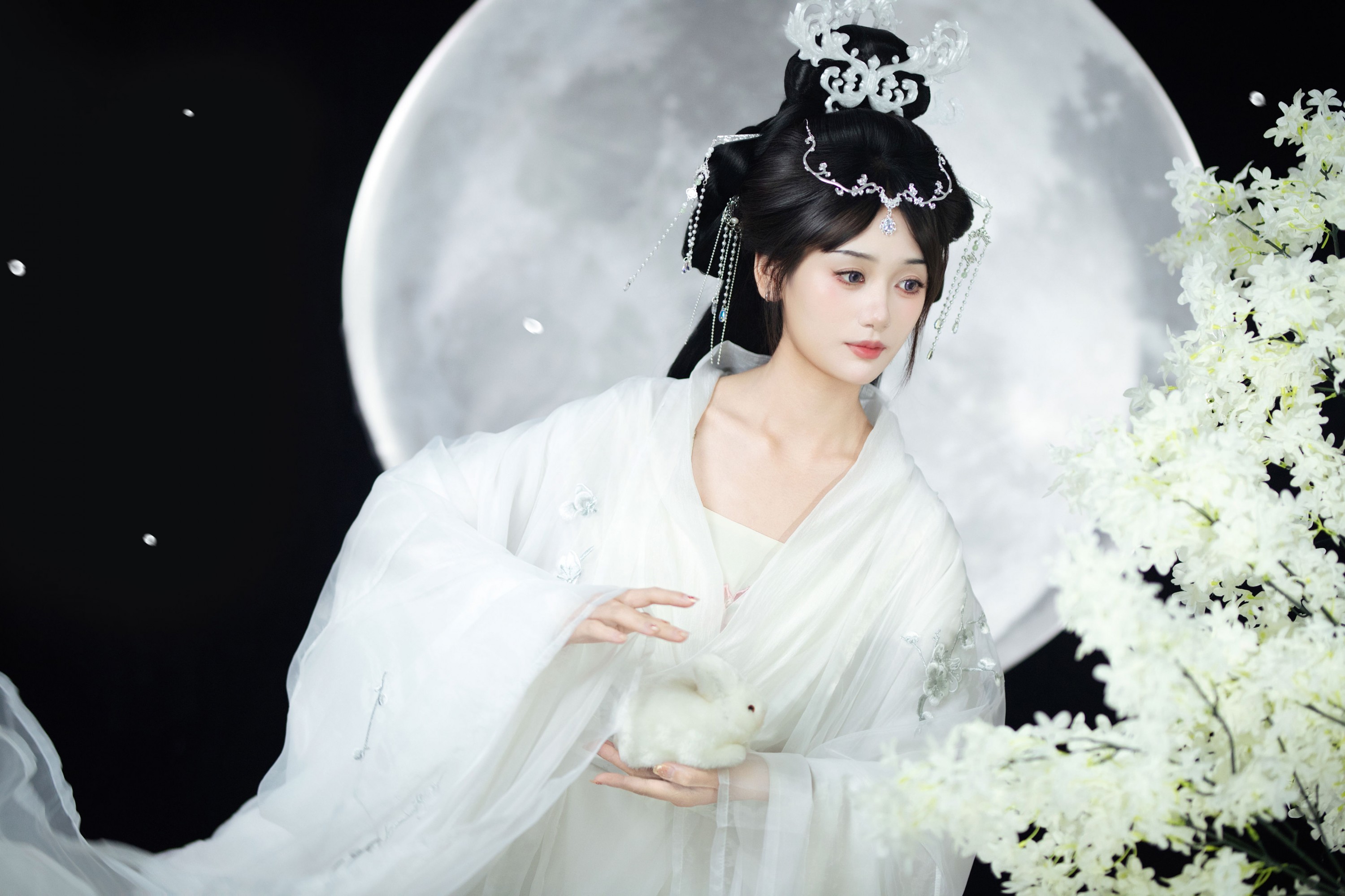ID11654嫦娥 - 妍画集-妍画集