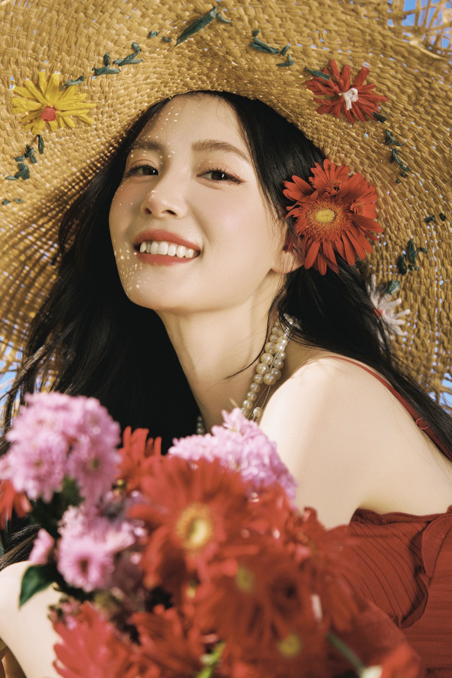 ID11655夏花之绚烂 - 妍画集-妍画集