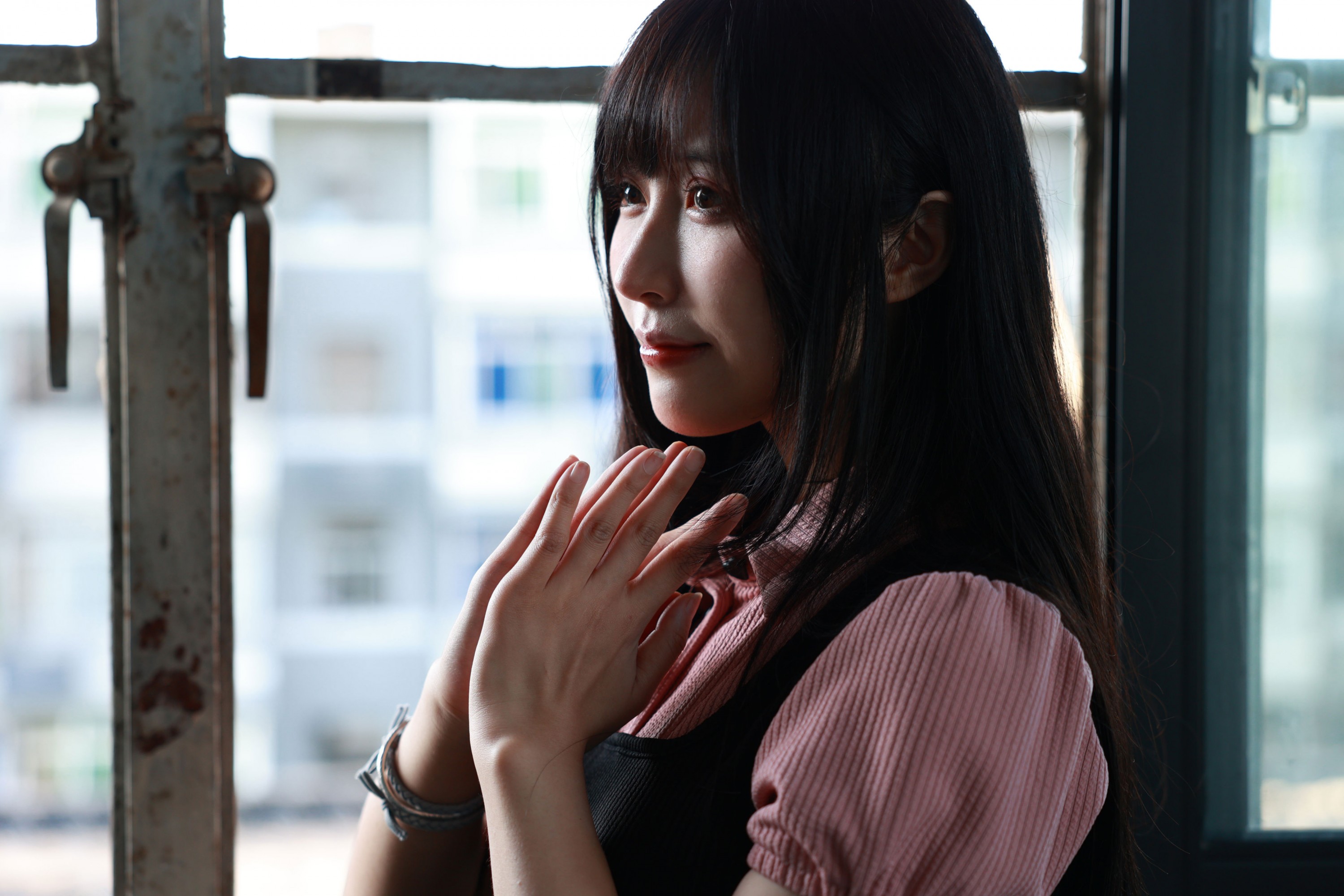 ID11671老菜场的兔子 - 妍画集-妍画集