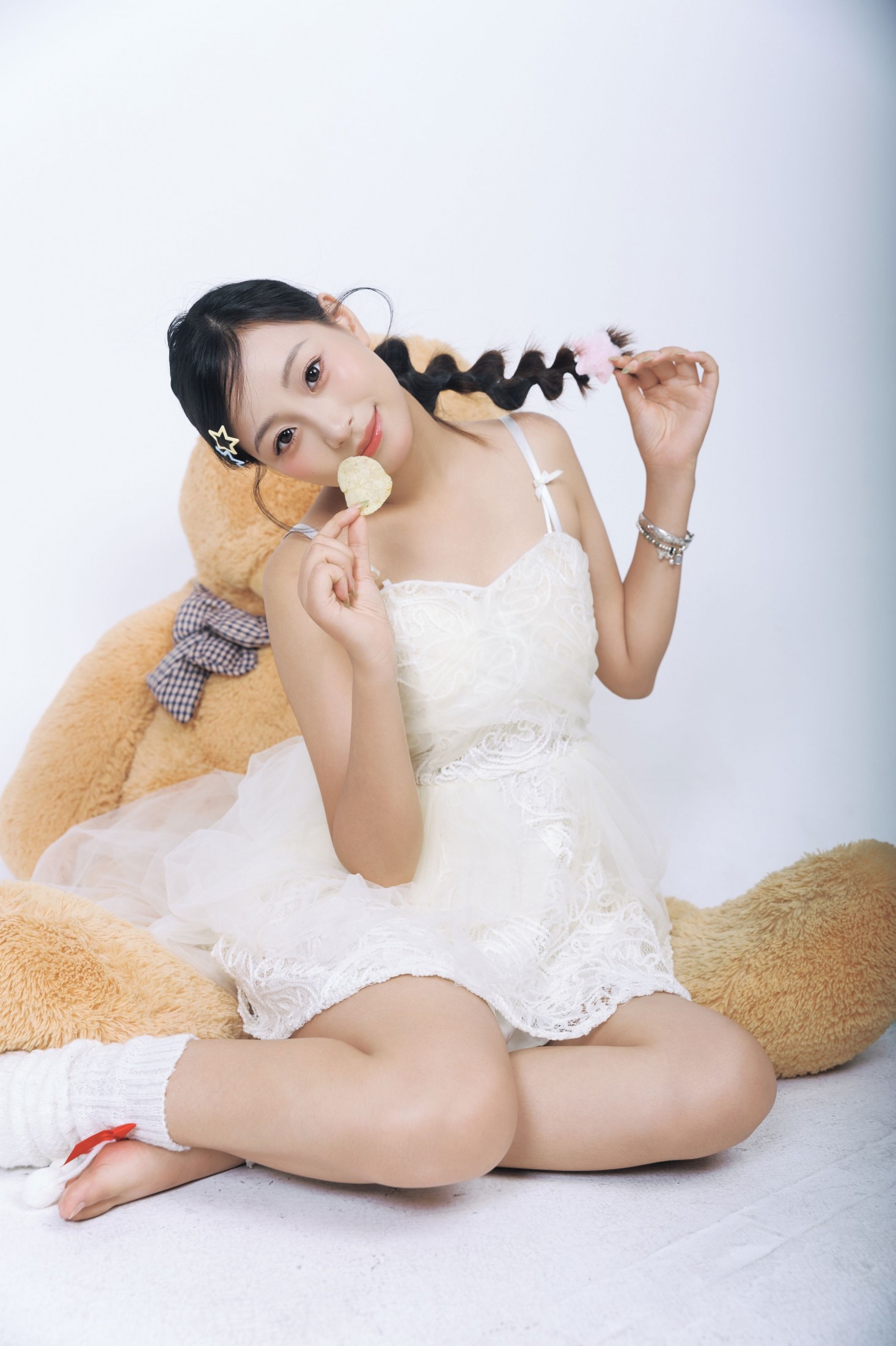 小u – 《可爱小熊甜妹》[32P] 插图4
