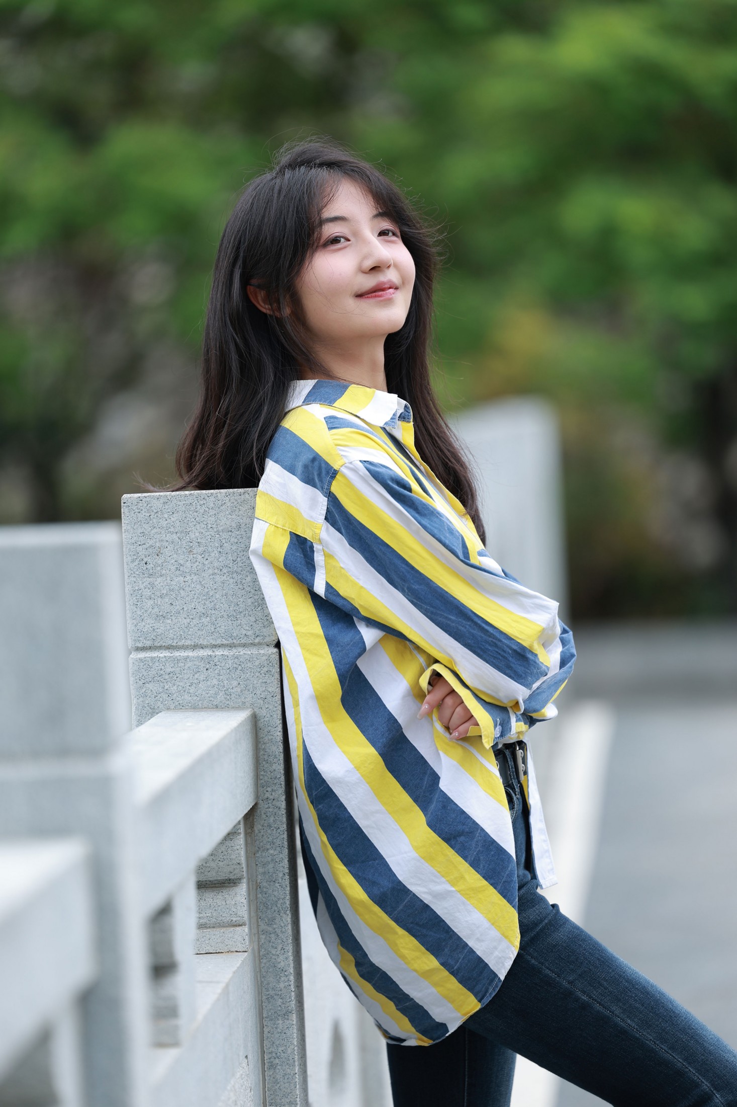 ID11673邂逅 - 妍画集-妍画集
