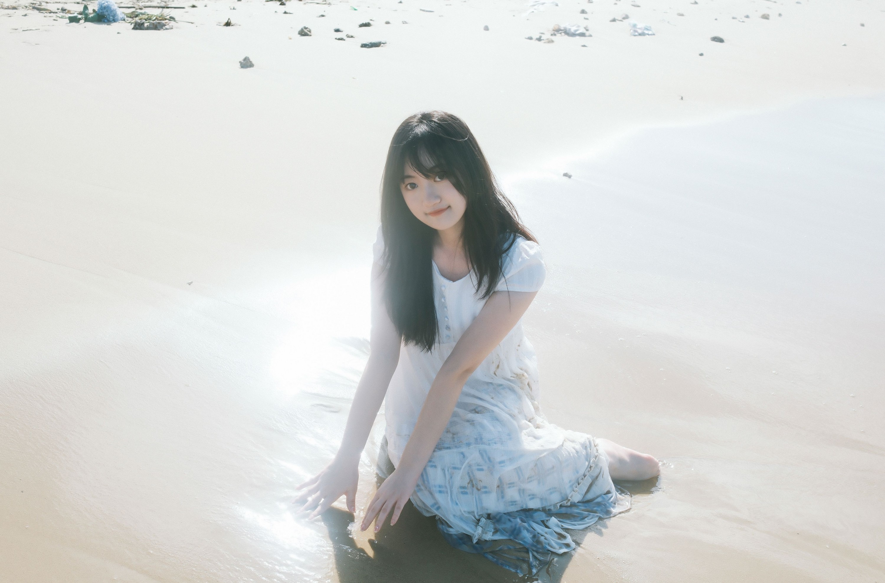 吃完饭了吗！ – 《想去海边》[10P] 插图5