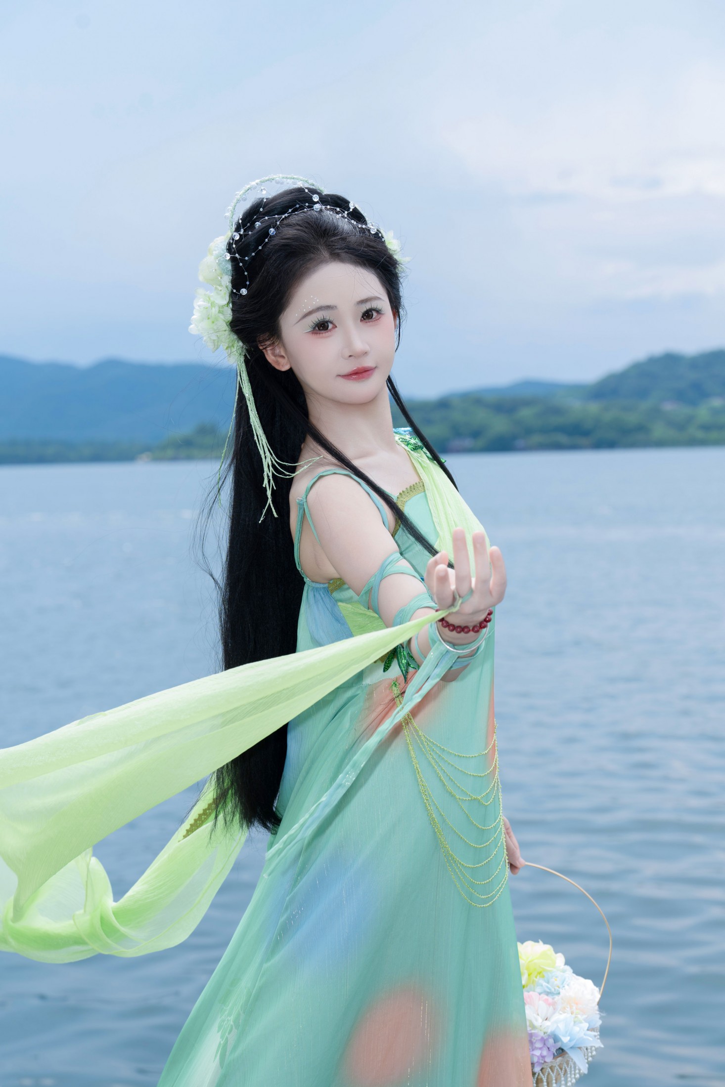 湫一只岁岁 – 《七仙女绿儿》[42P] 插图5