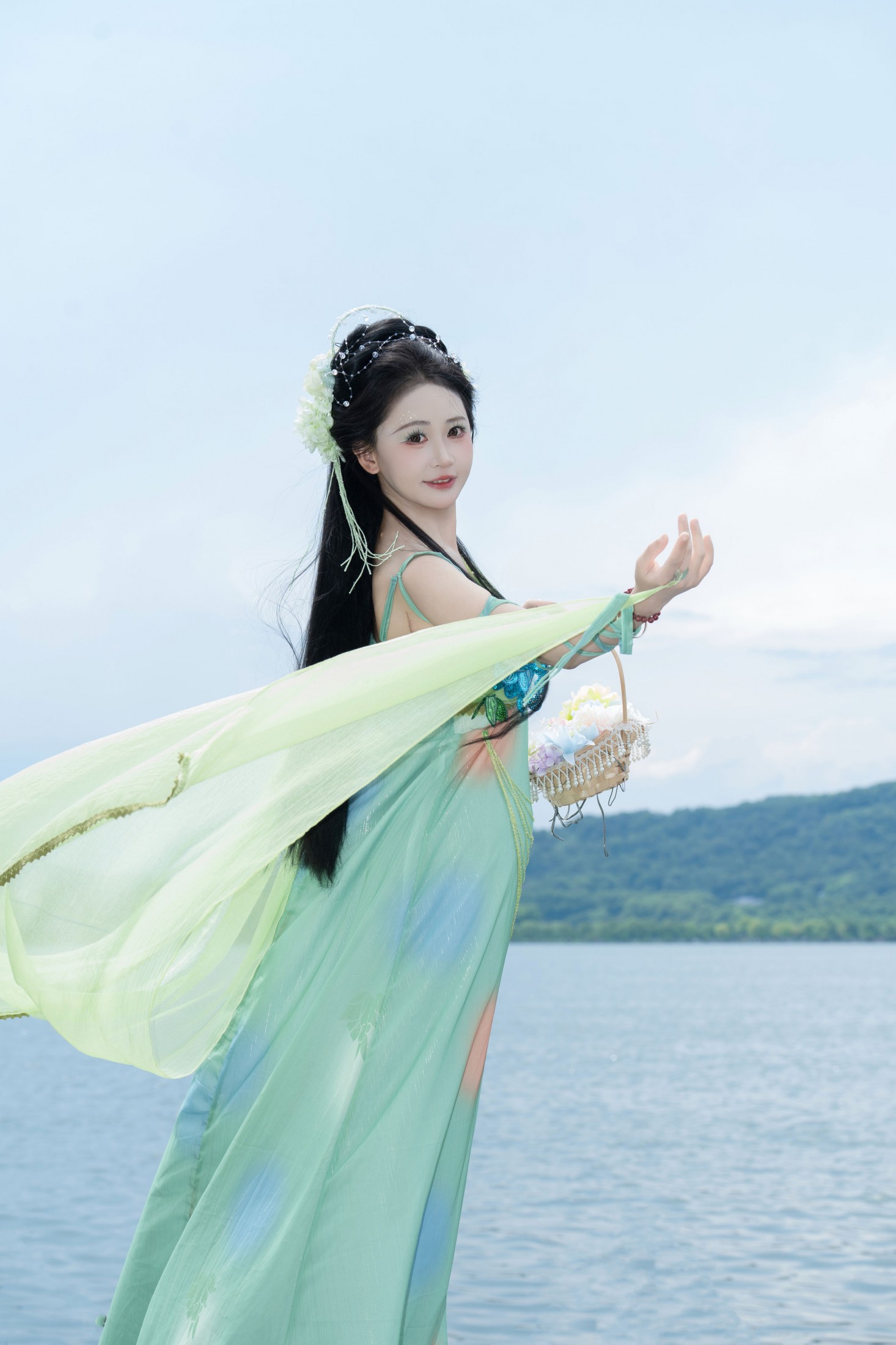 湫一只岁岁 – 《七仙女绿儿》[42P] 插图3