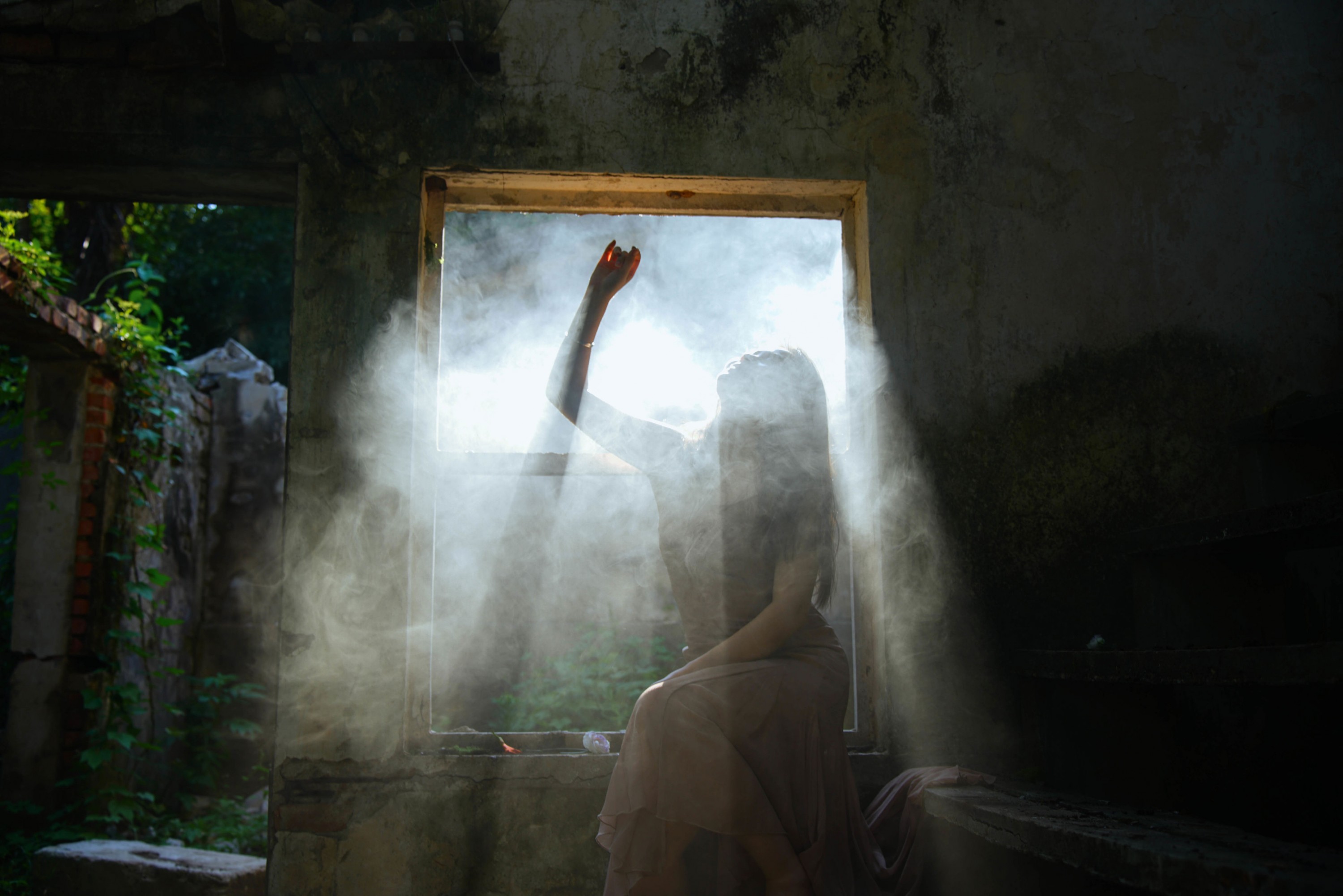ID11681光是救赎 - 妍画集-妍画集