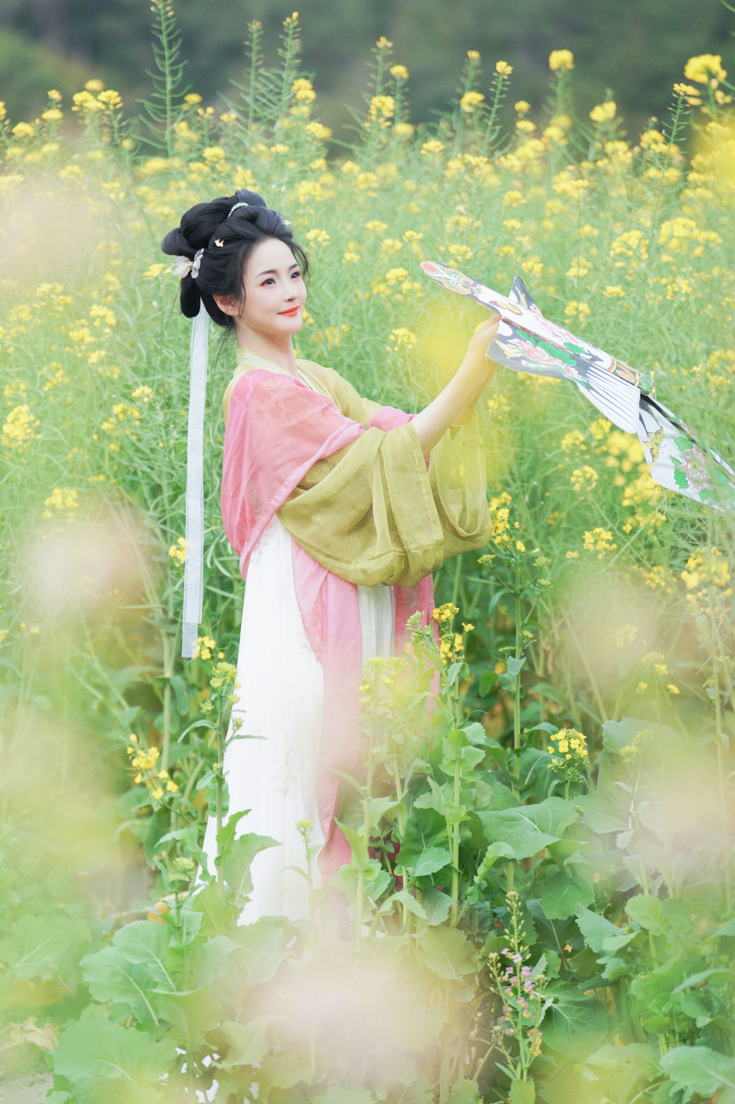 ID11350古风人像拍摄 - 妍画集-妍画集
