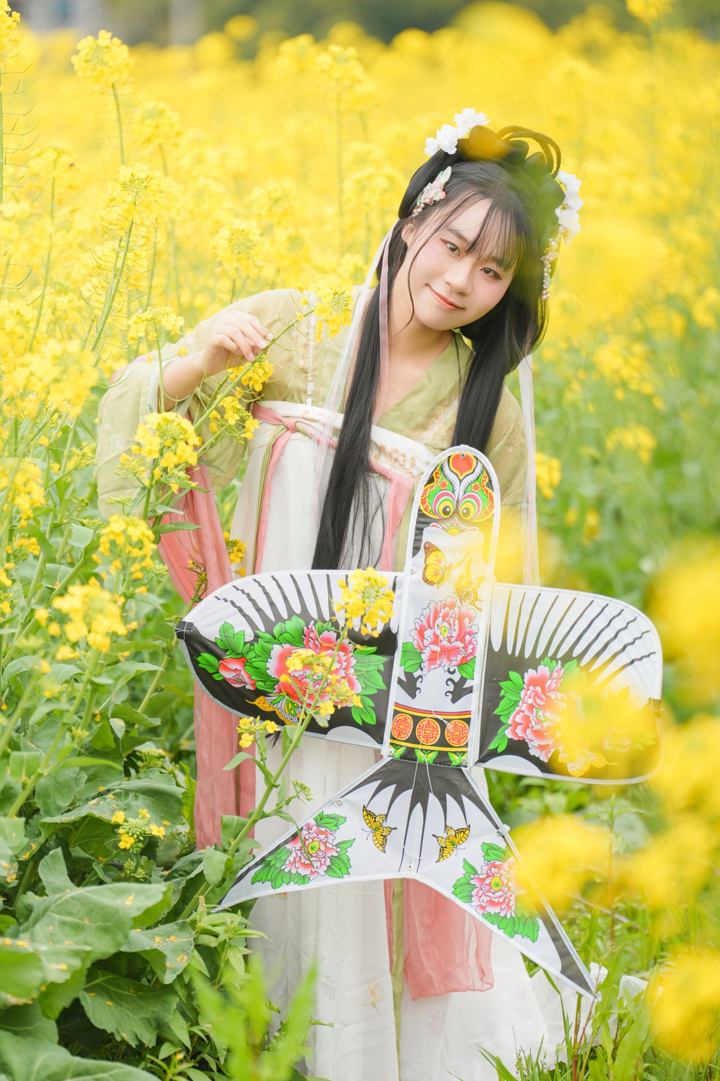 ID11351古风人像拍摄 - 妍画集-妍画集