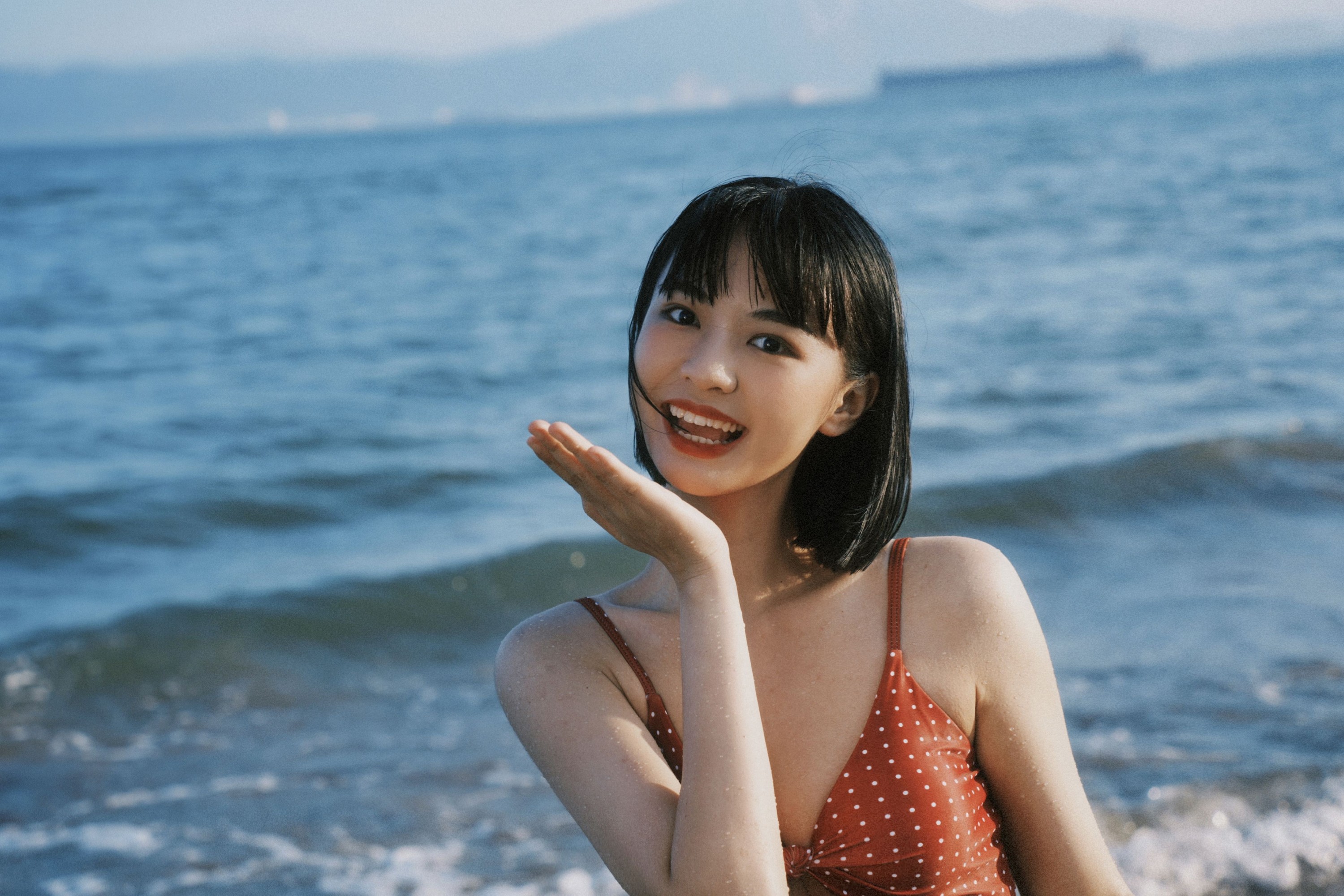 ID11703想去海边 - 妍画集-妍画集