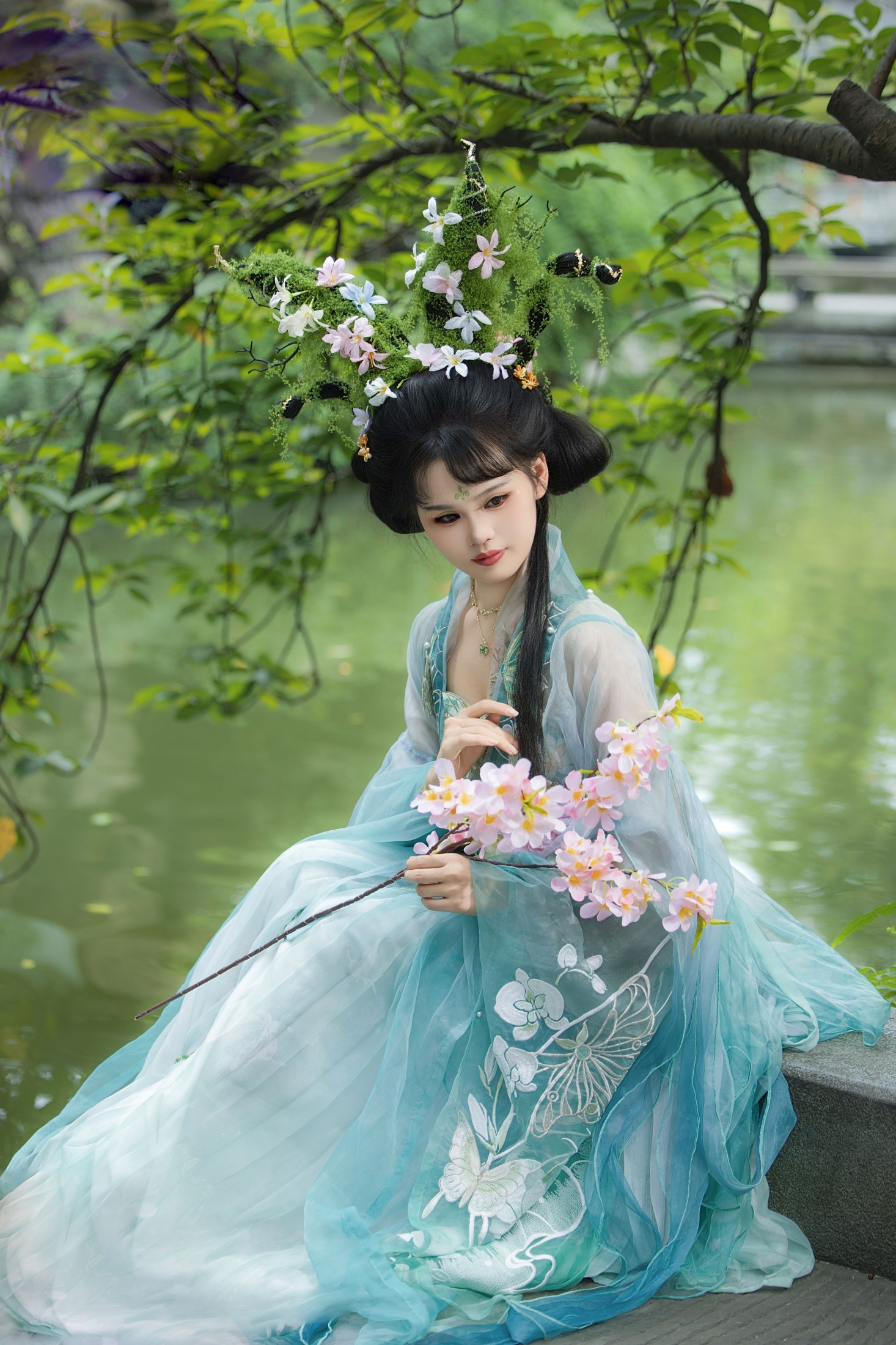 ID11719如梦如幻 - 妍画集-妍画集