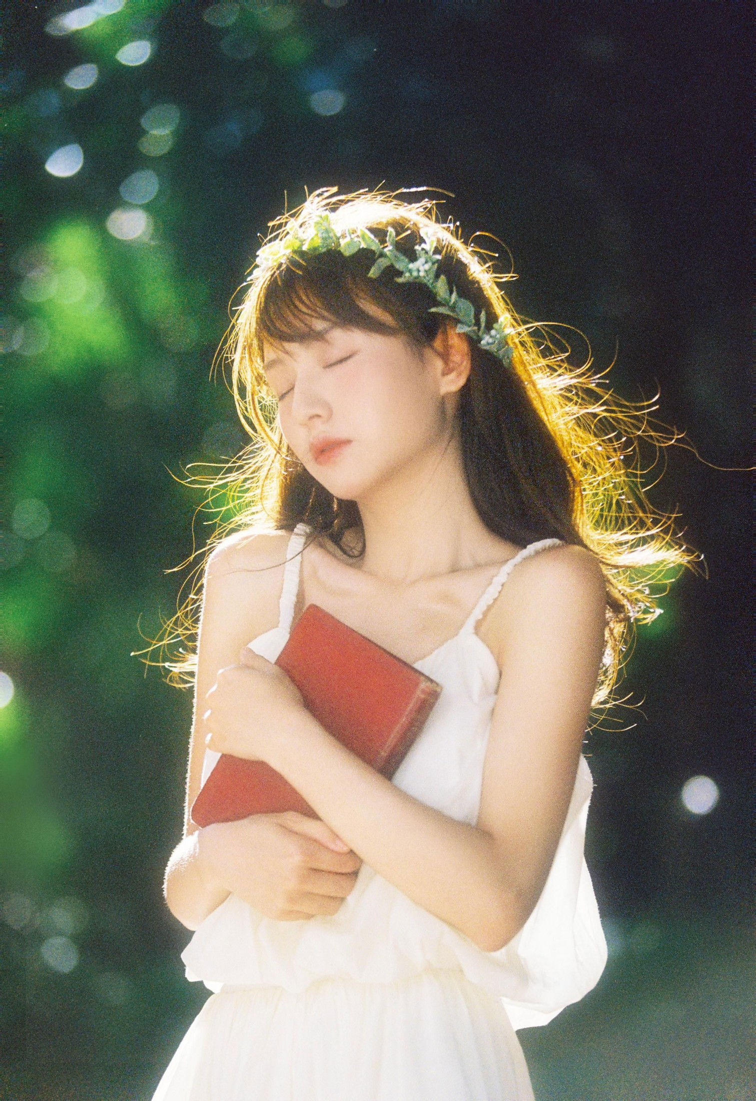 ID11645少女的午后 - 妍画集-妍画集