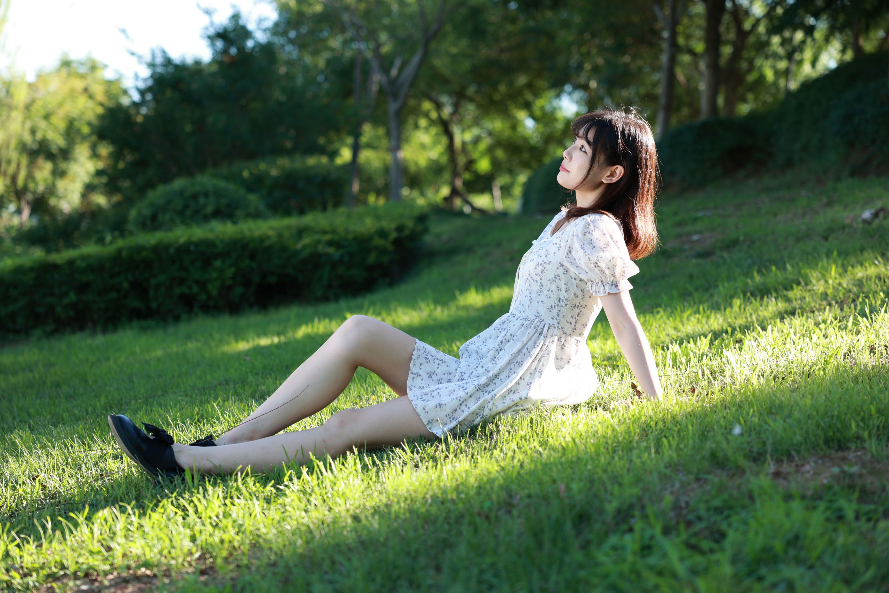 ID11727小璇的夏天 - 妍画集-妍画集