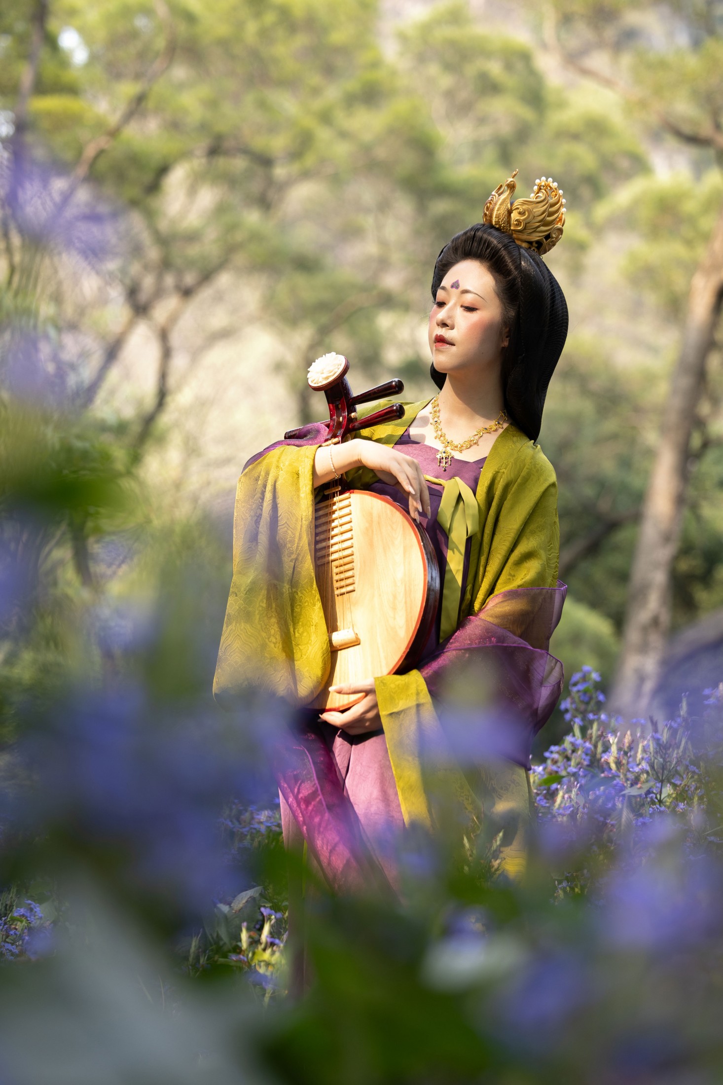 ID11712浮生若梦 - 妍画集-妍画集