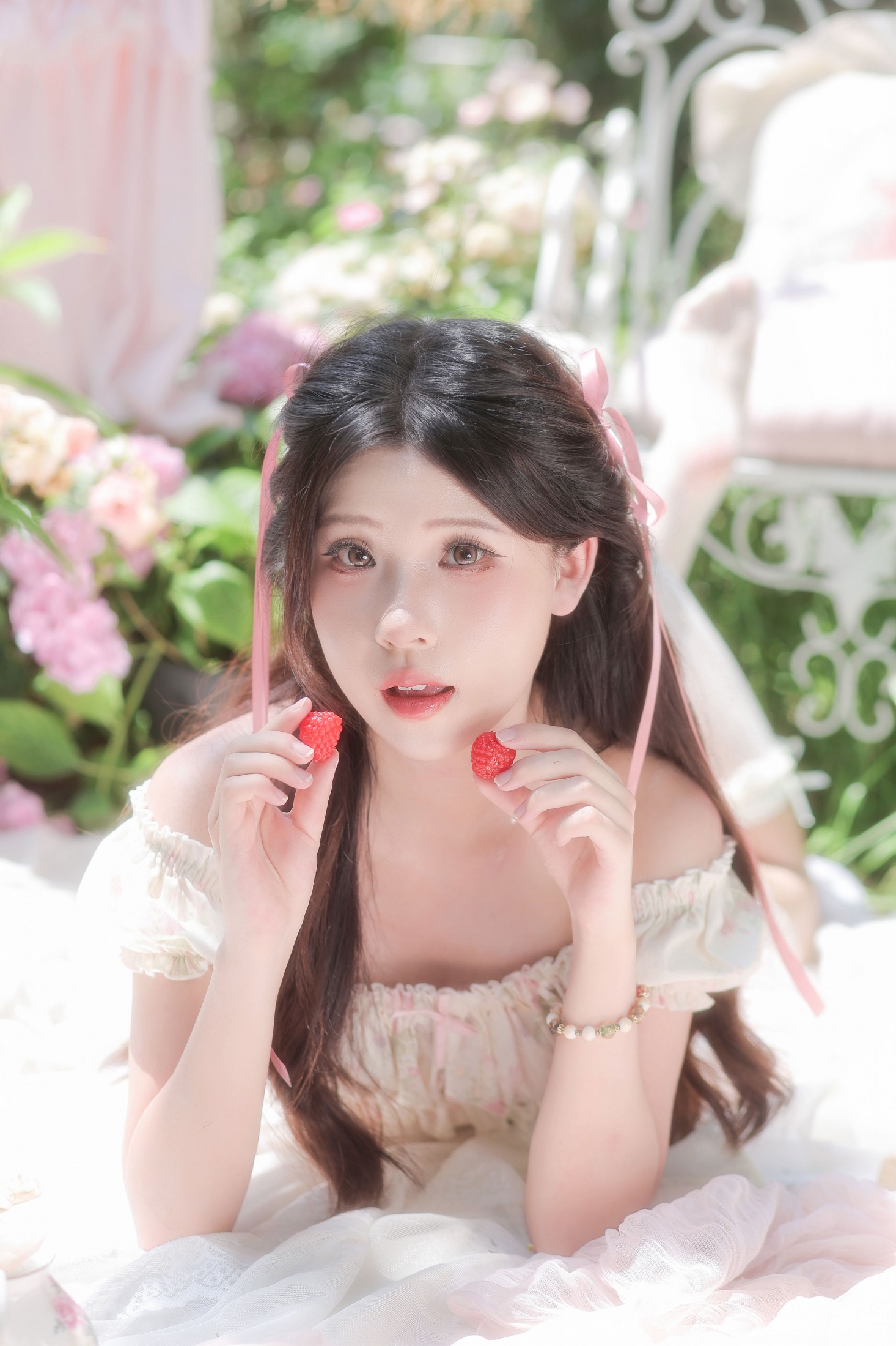 ID11741少女的心事 - 妍画集-妍画集