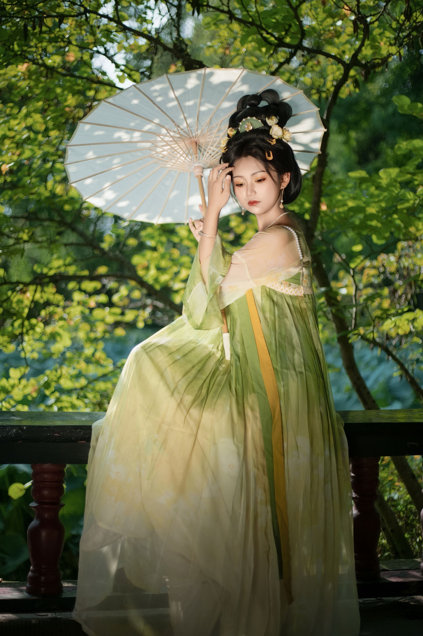 ID11803小柳儿 - 妍画集-妍画集