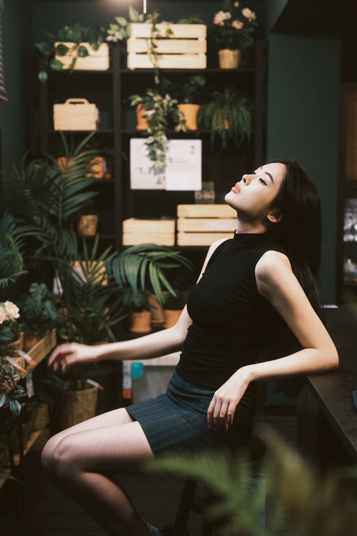 ID11797逛逛宜家 - 妍画集-妍画集