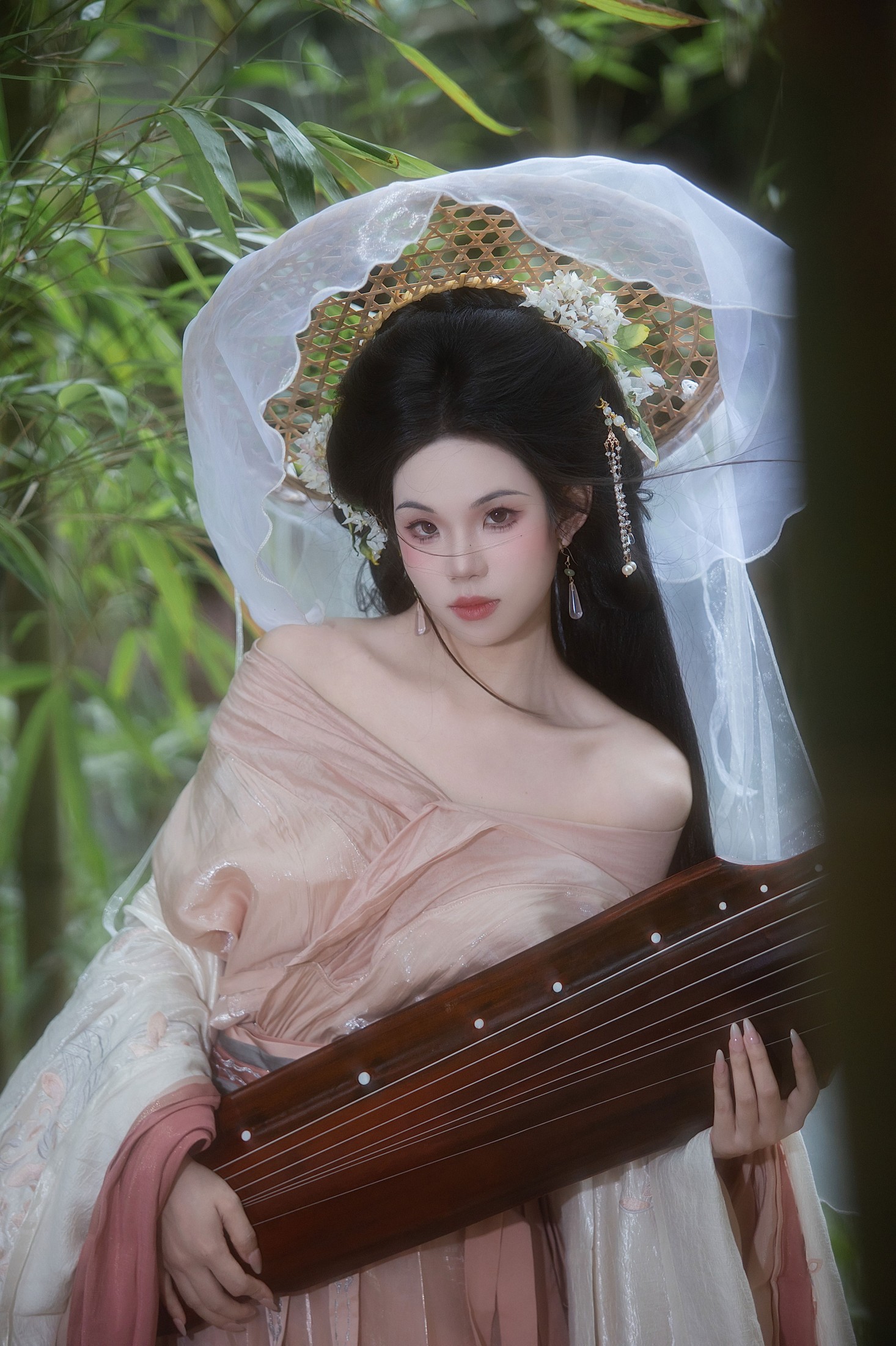 ID11759竹 - 妍画集-妍画集