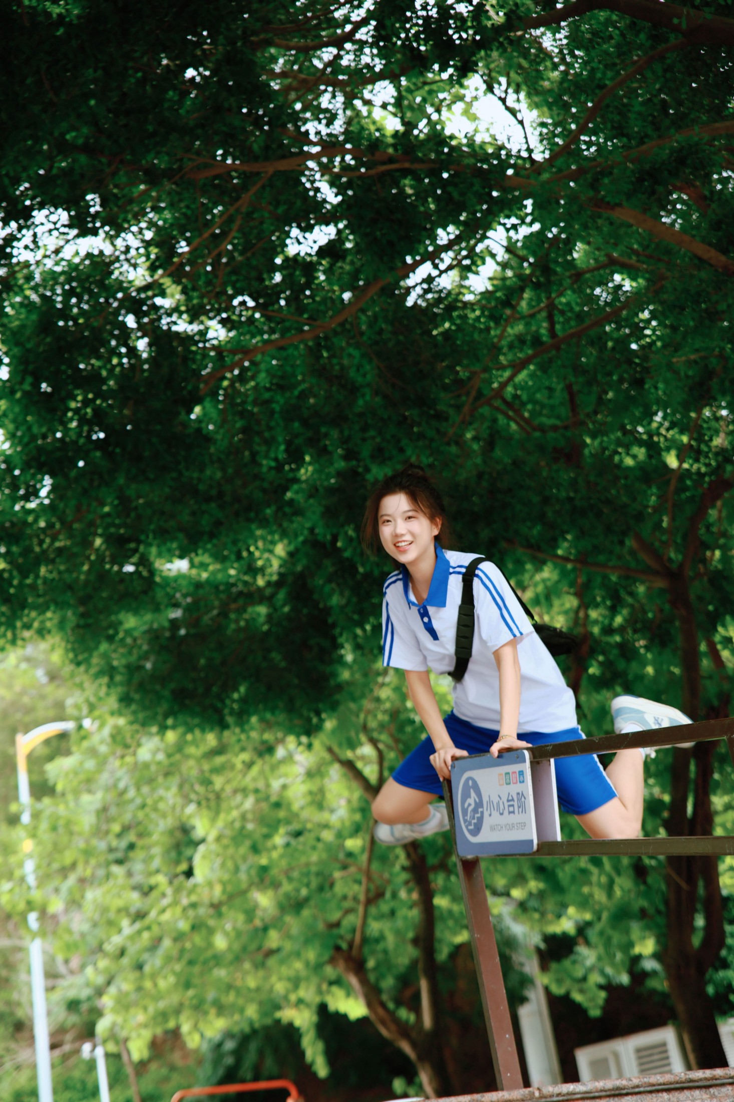 ID11791放学后的扛霸子 - 妍画集-妍画集