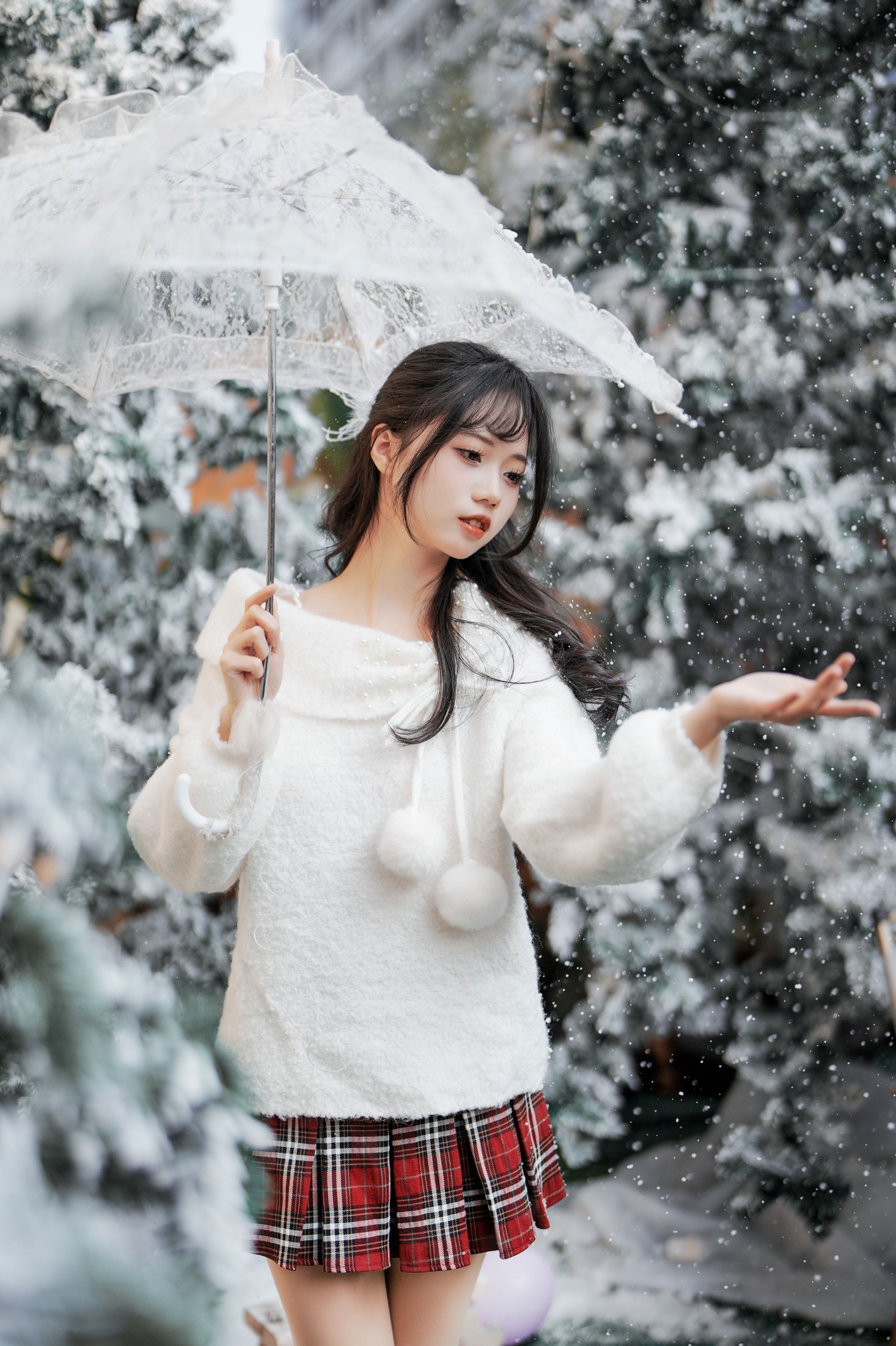 ID11363圣诞人像拍照 - 妍画集-妍画集