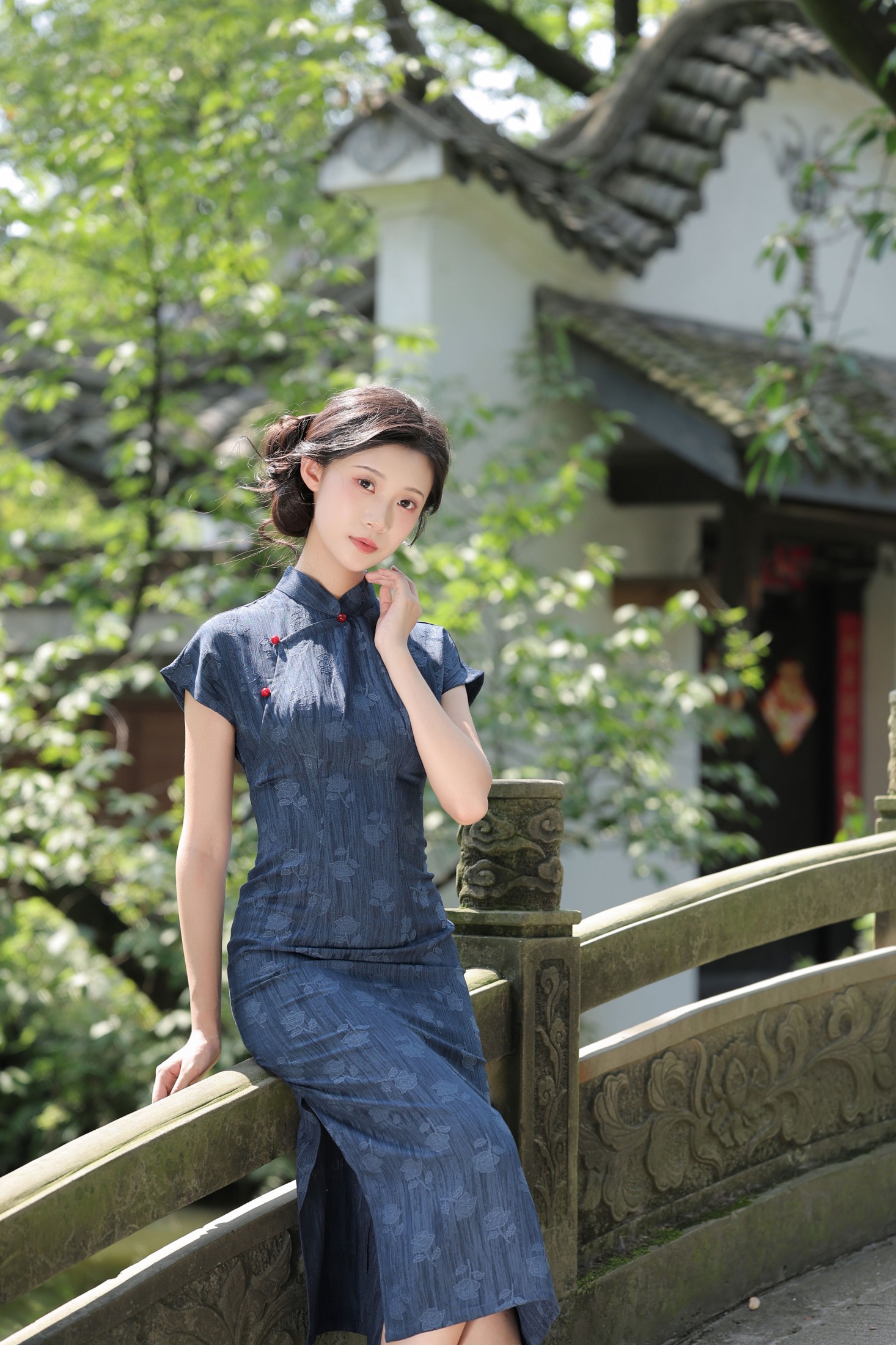 ID11835天青色等烟雨~ - 妍画集-妍画集
