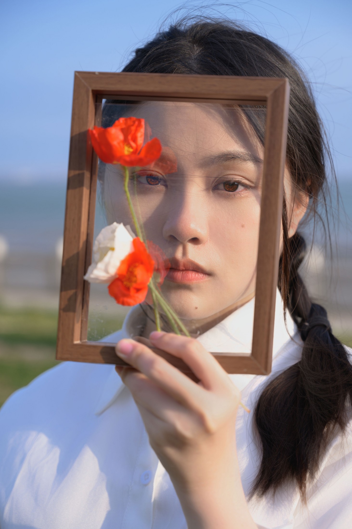 ID11774虞美人 - 妍画集-妍画集