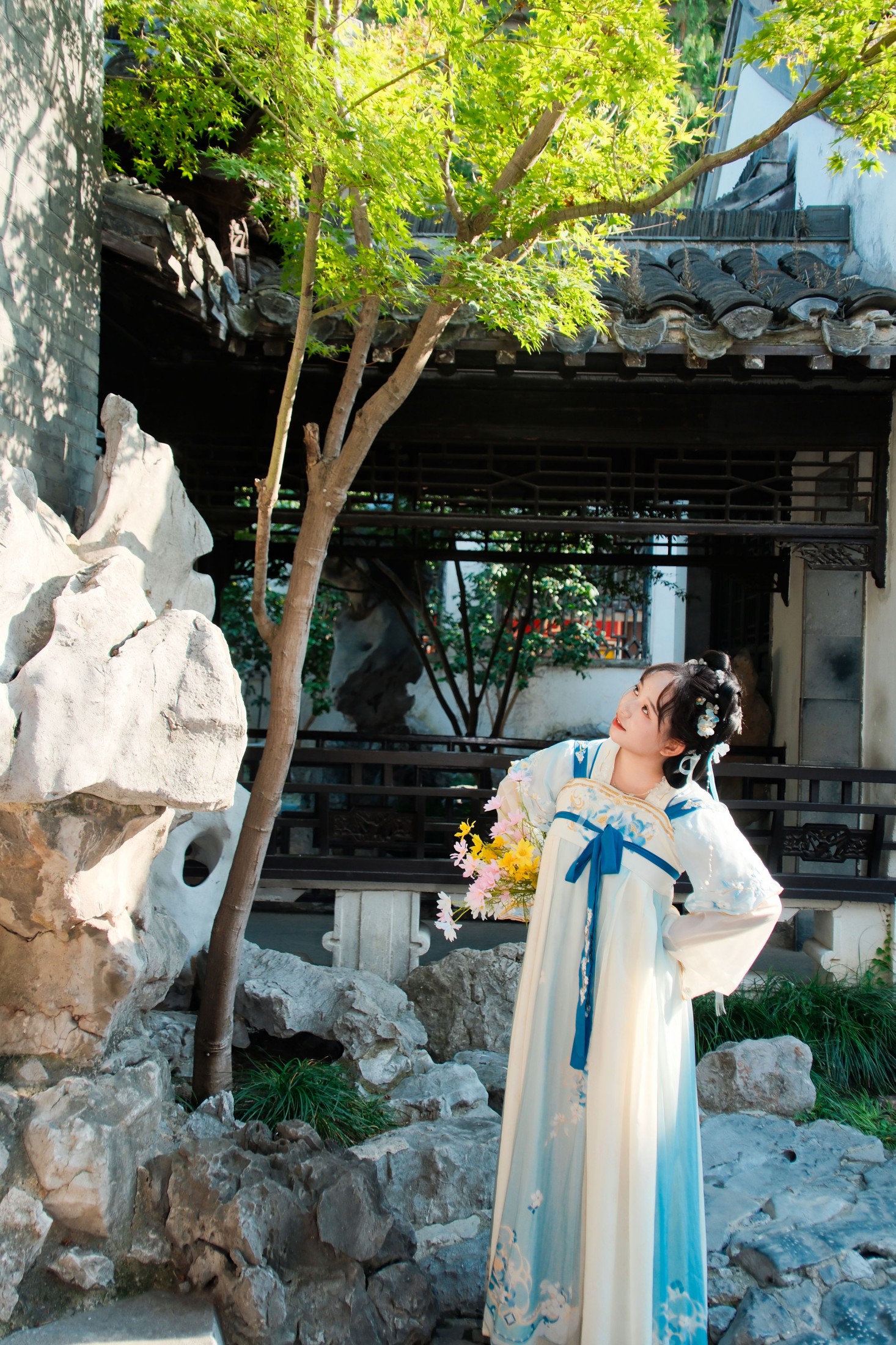 ID11871快来跟我一起出去玩吧 - 妍画集-妍画集