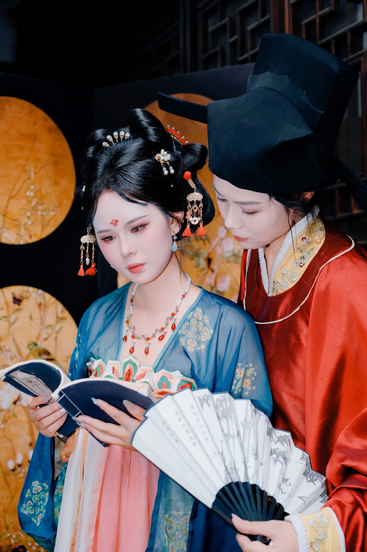 ID11872我的公子又在何方～ - 妍画集-妍画集