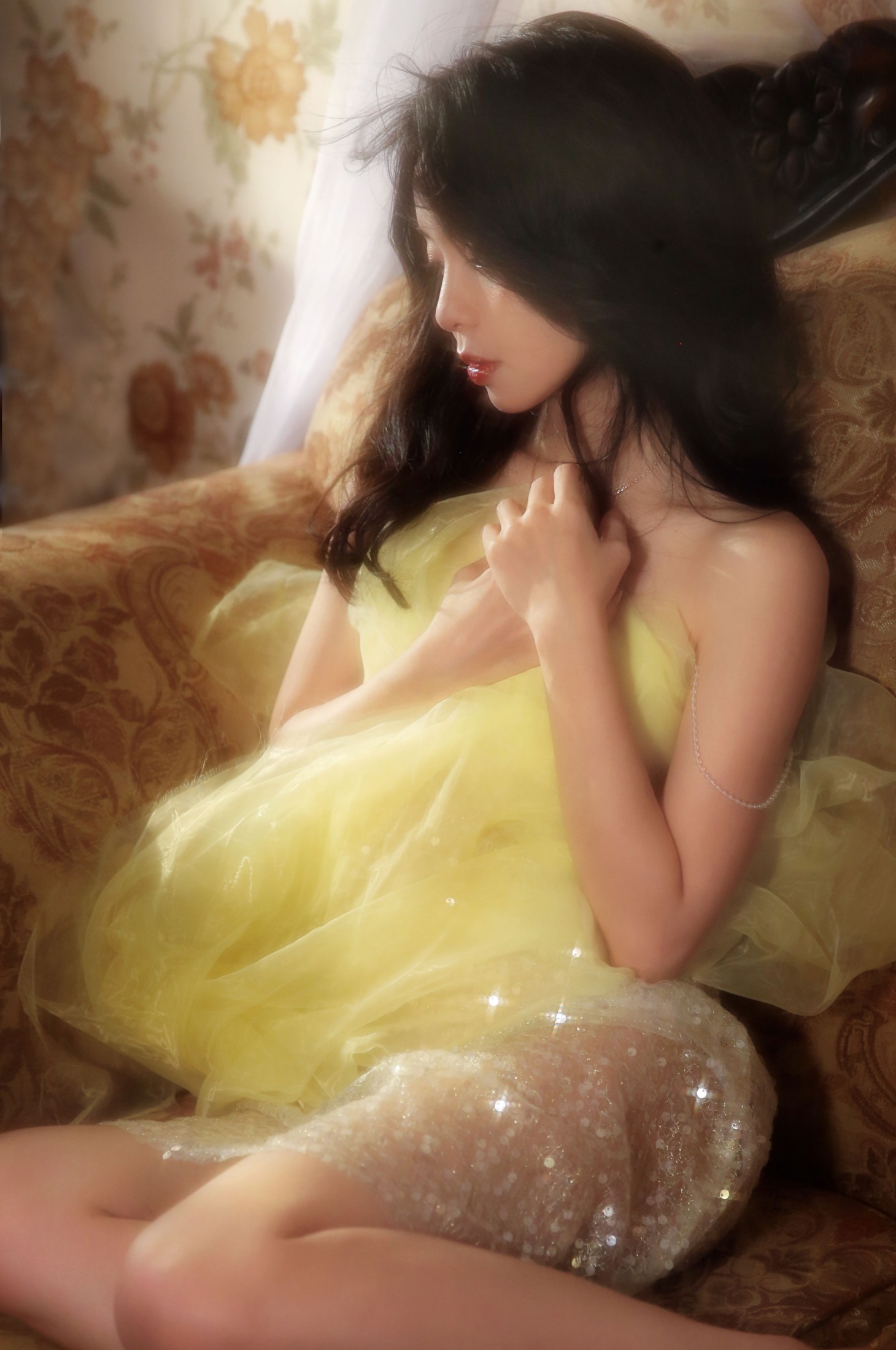 ID11878于光中 轻私房 - 妍画集-妍画集