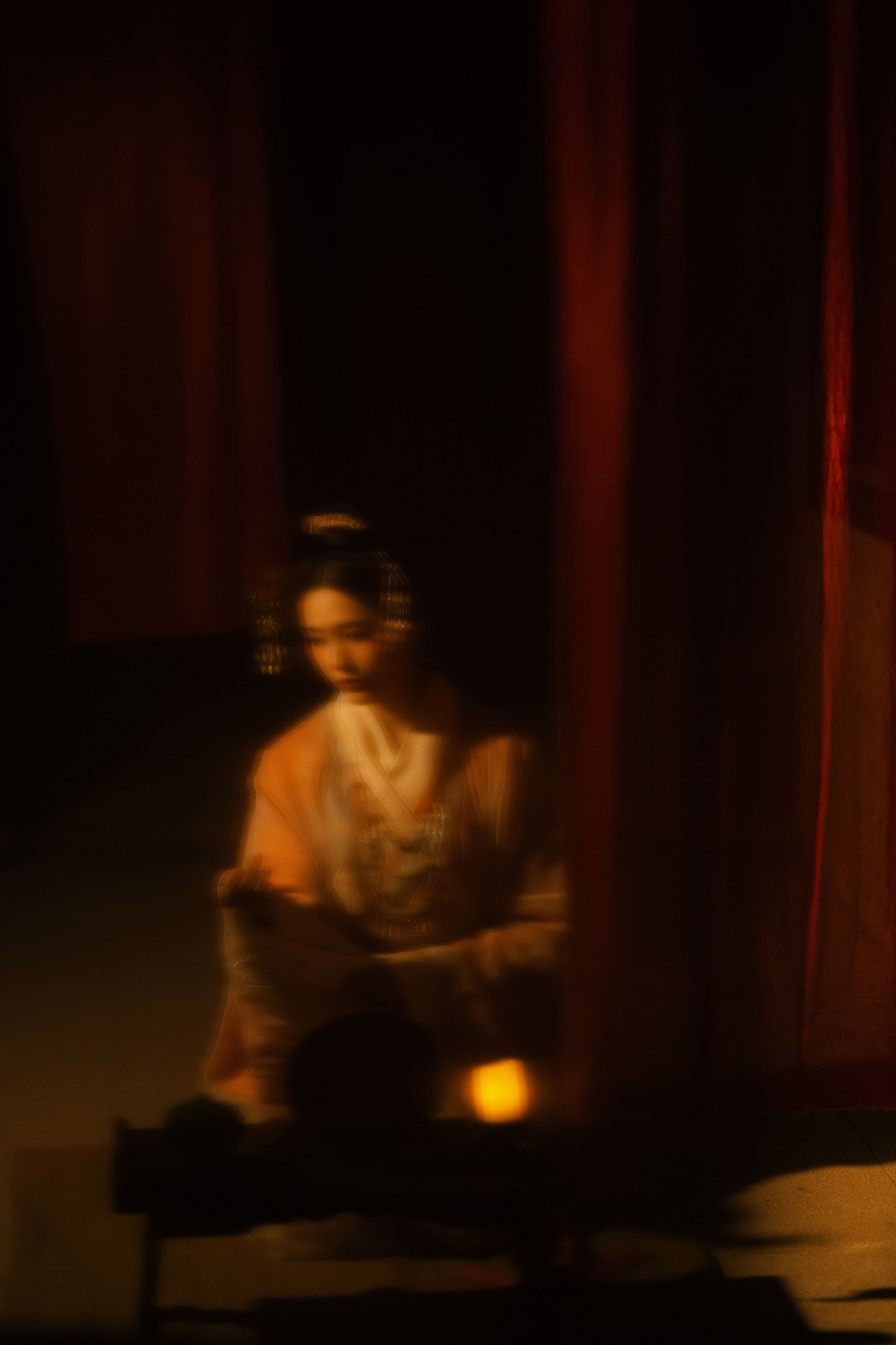 ID11909西汉双女主 - 妍画集-妍画集