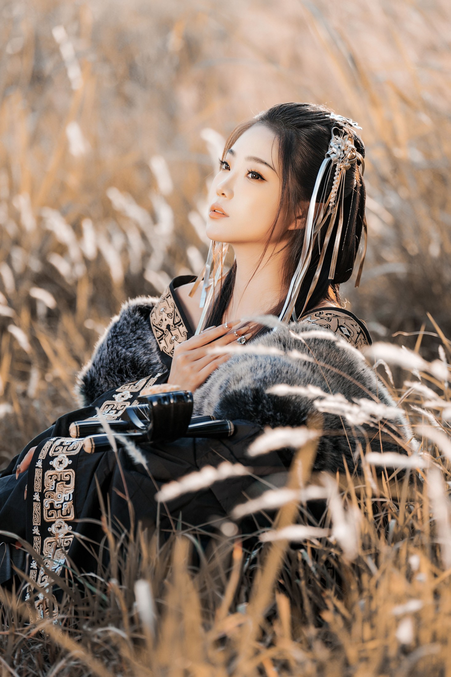 ID11368古风人像拍摄 - 妍画集-妍画集