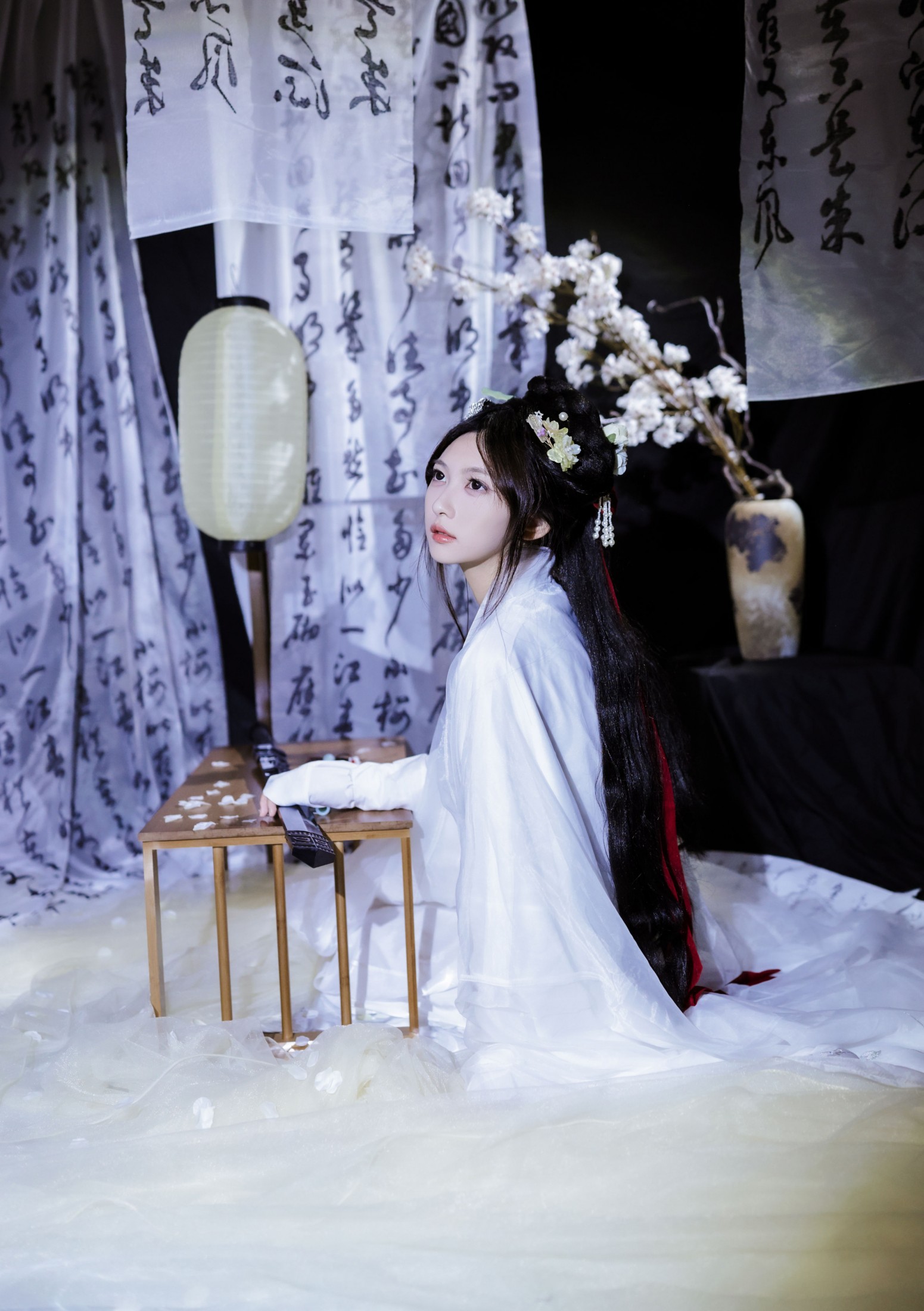 ID11897梨花 - 妍画集-妍画集