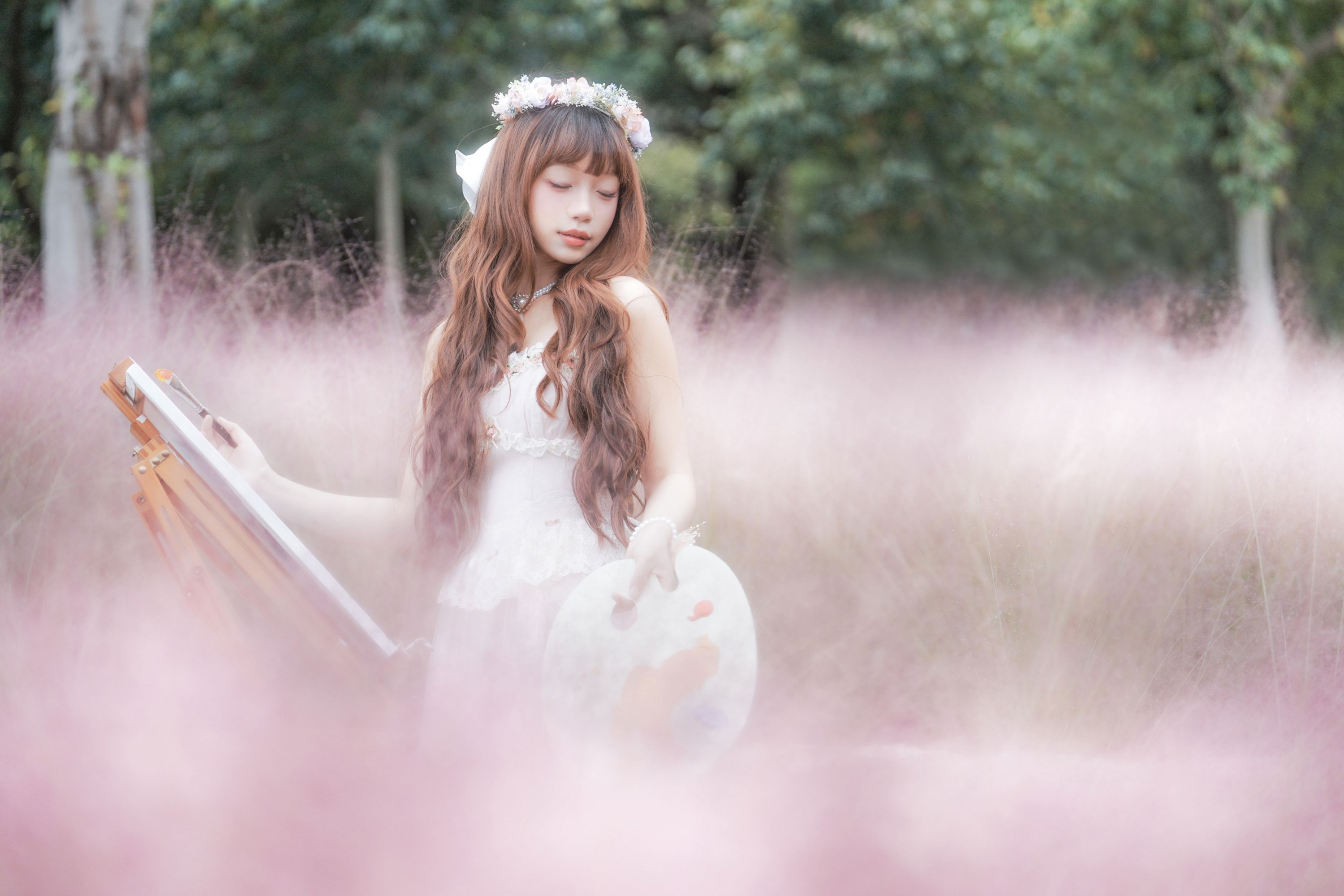 ID11370日系人像拍摄 - 妍画集-妍画集