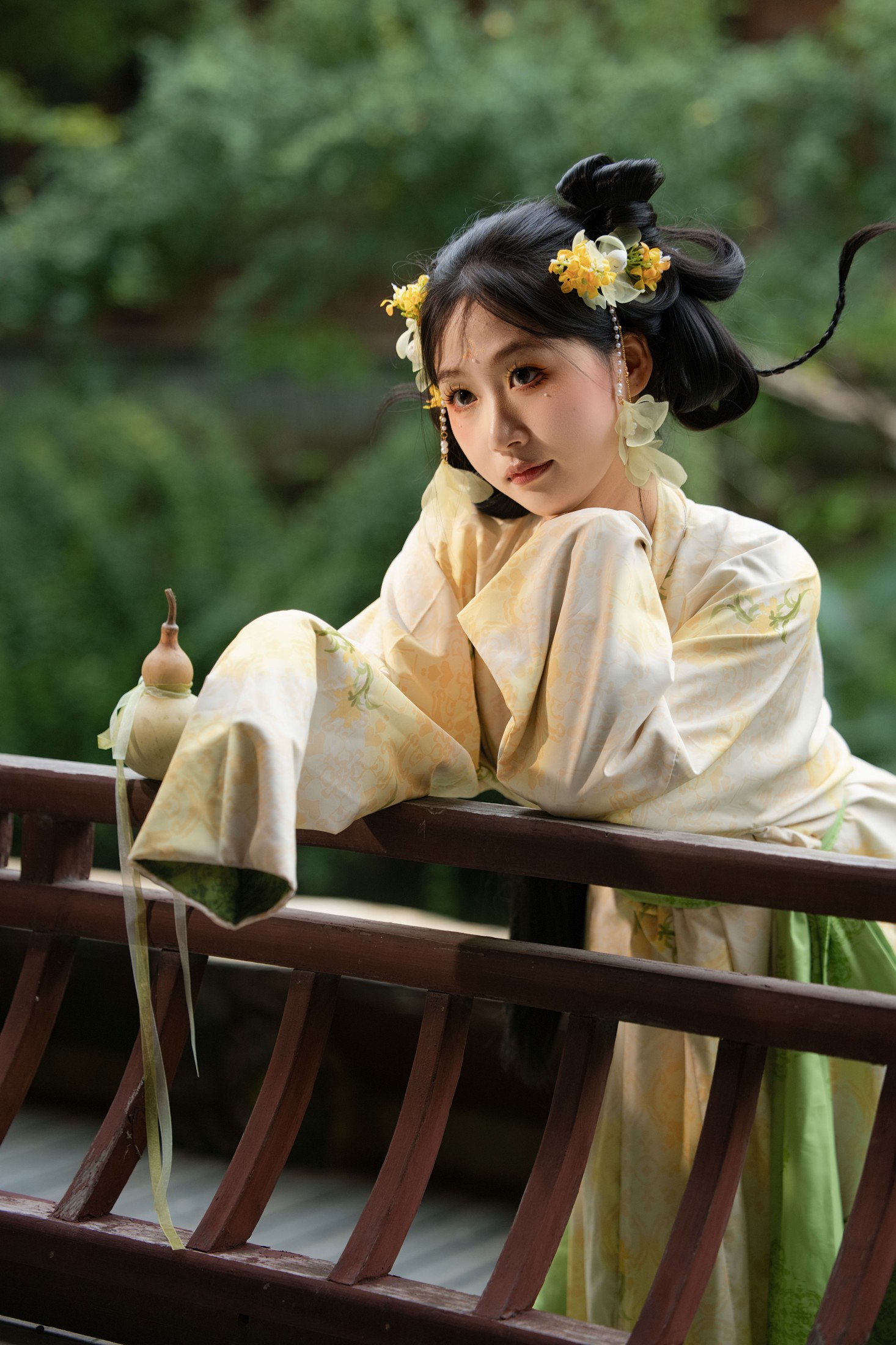 ID11945踏青去也～ - 妍画集-妍画集