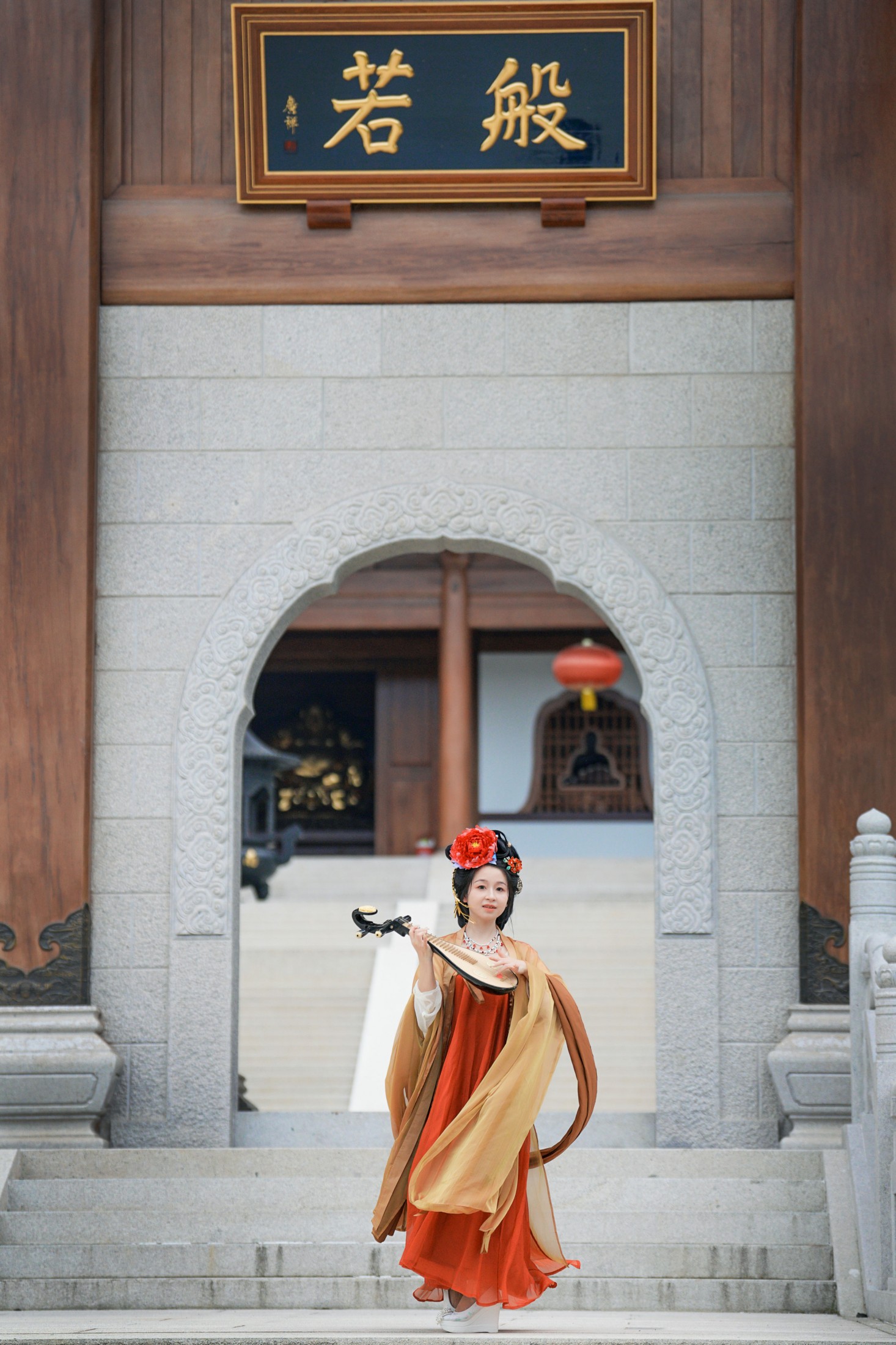 ID11376古风人像拍摄 - 妍画集-妍画集