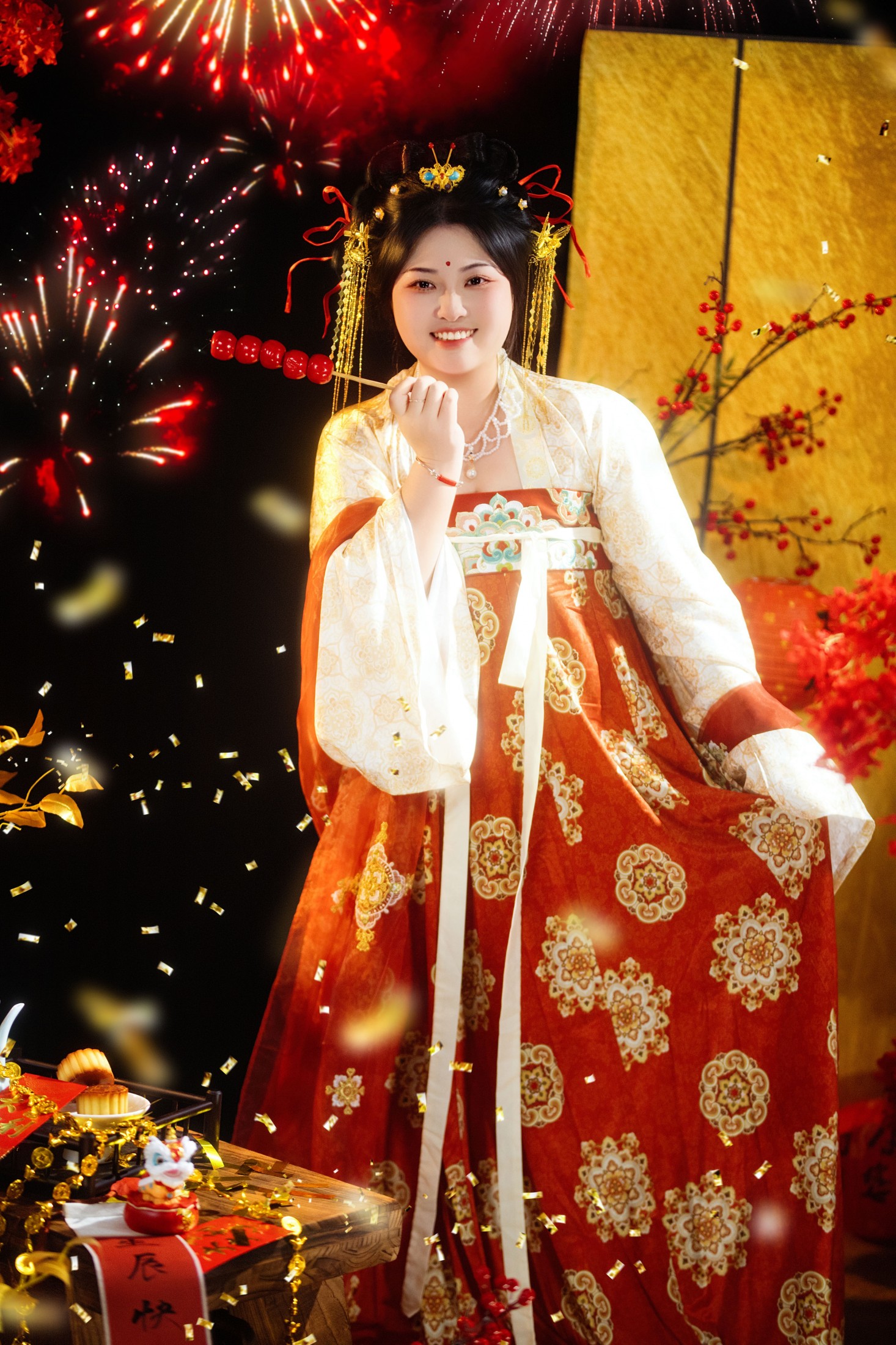  – 《汉服生辰照》[15P] 插图4