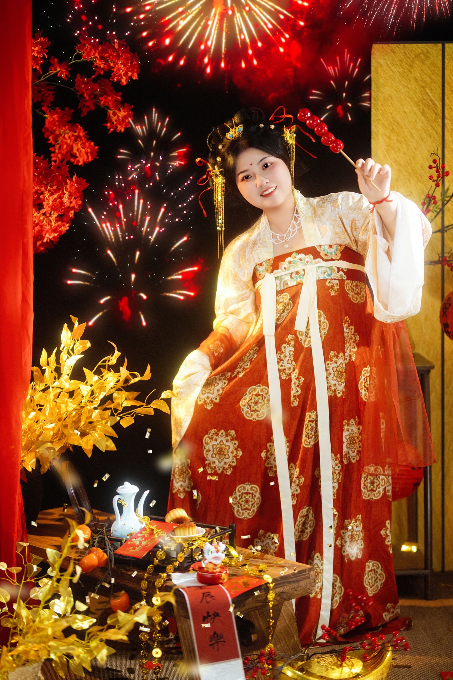  – 《汉服生辰照》[15P] 插图3