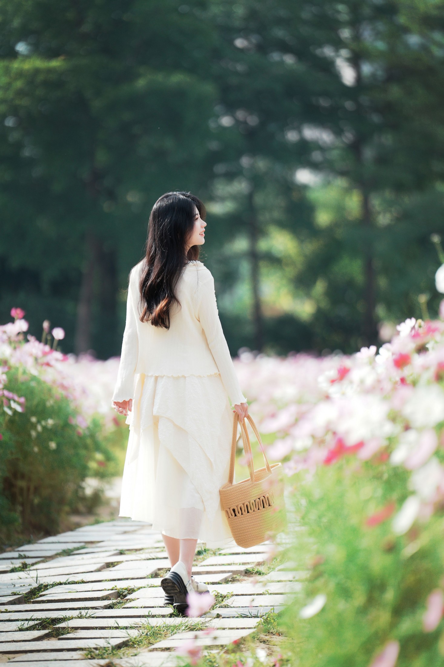 ID11385人像小清新-阿咩 - 妍画集-妍画集