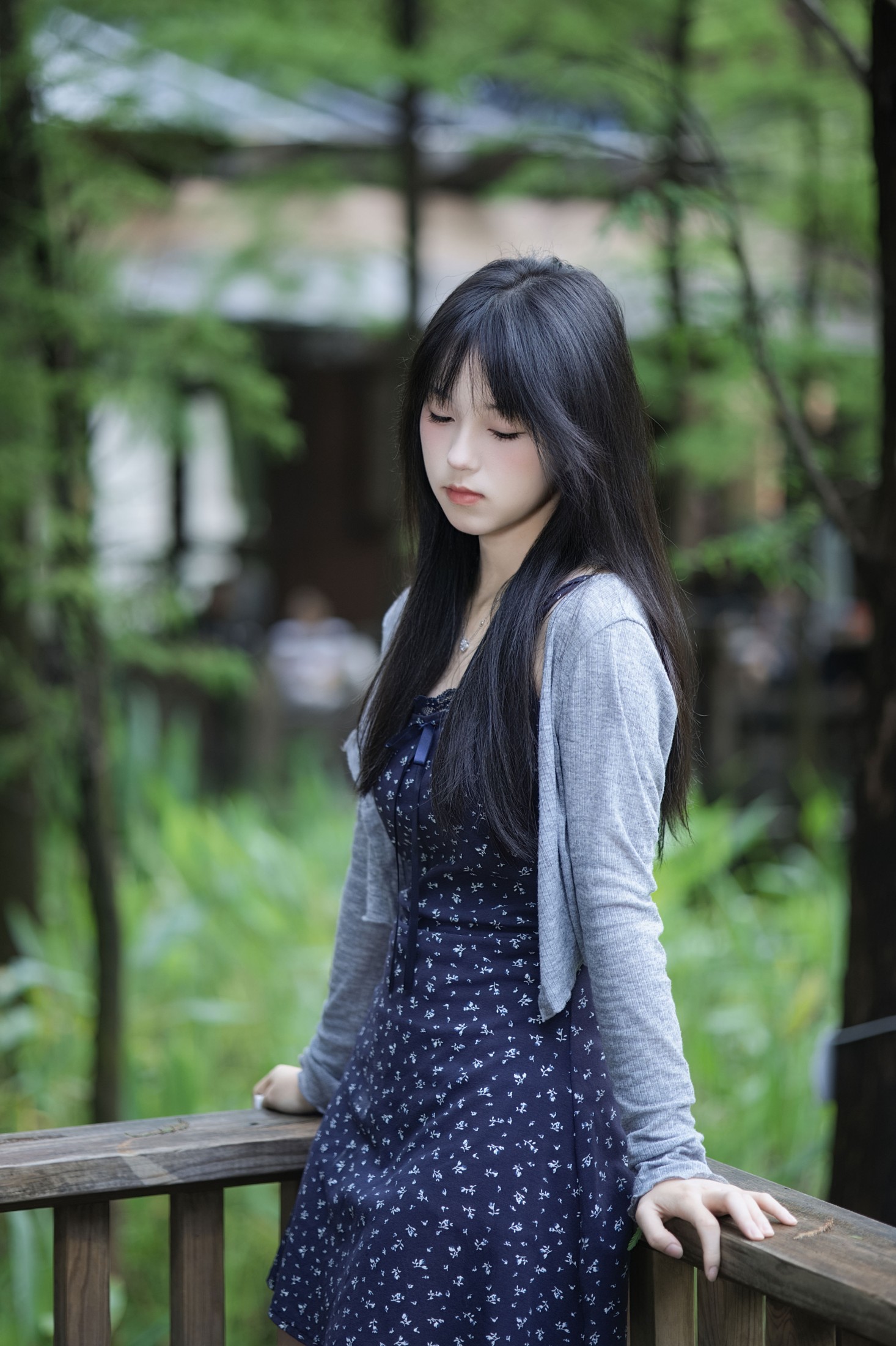 ID12005夏日·寒蝉-妍画集