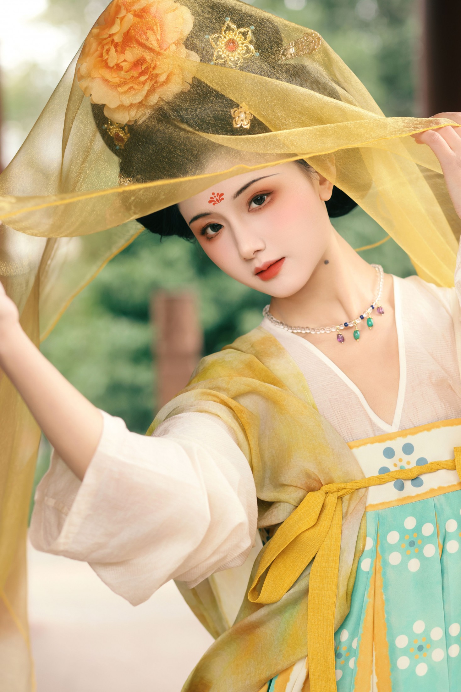 ID12006国色芳华-妍画集