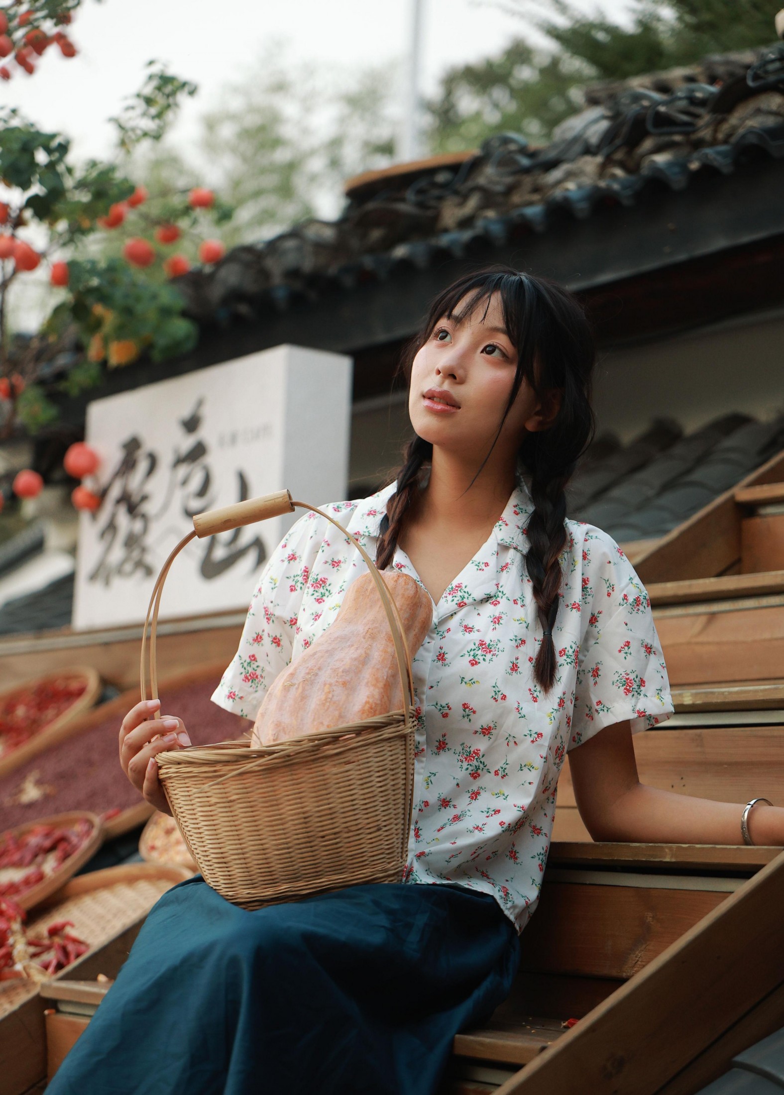 小u – 《秋收》[48P] 插图2