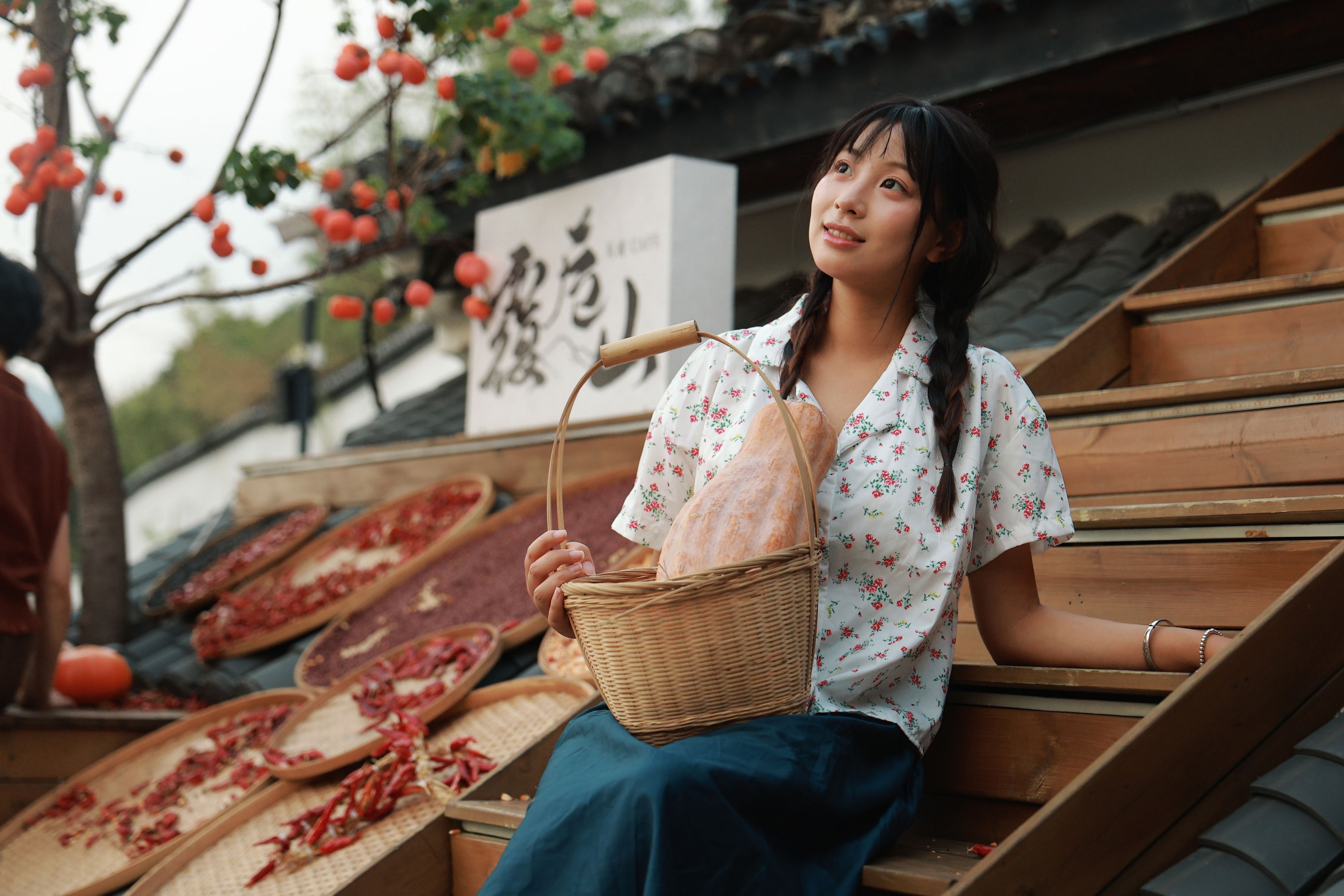 ID12019秋收 - 妍画集-妍画集