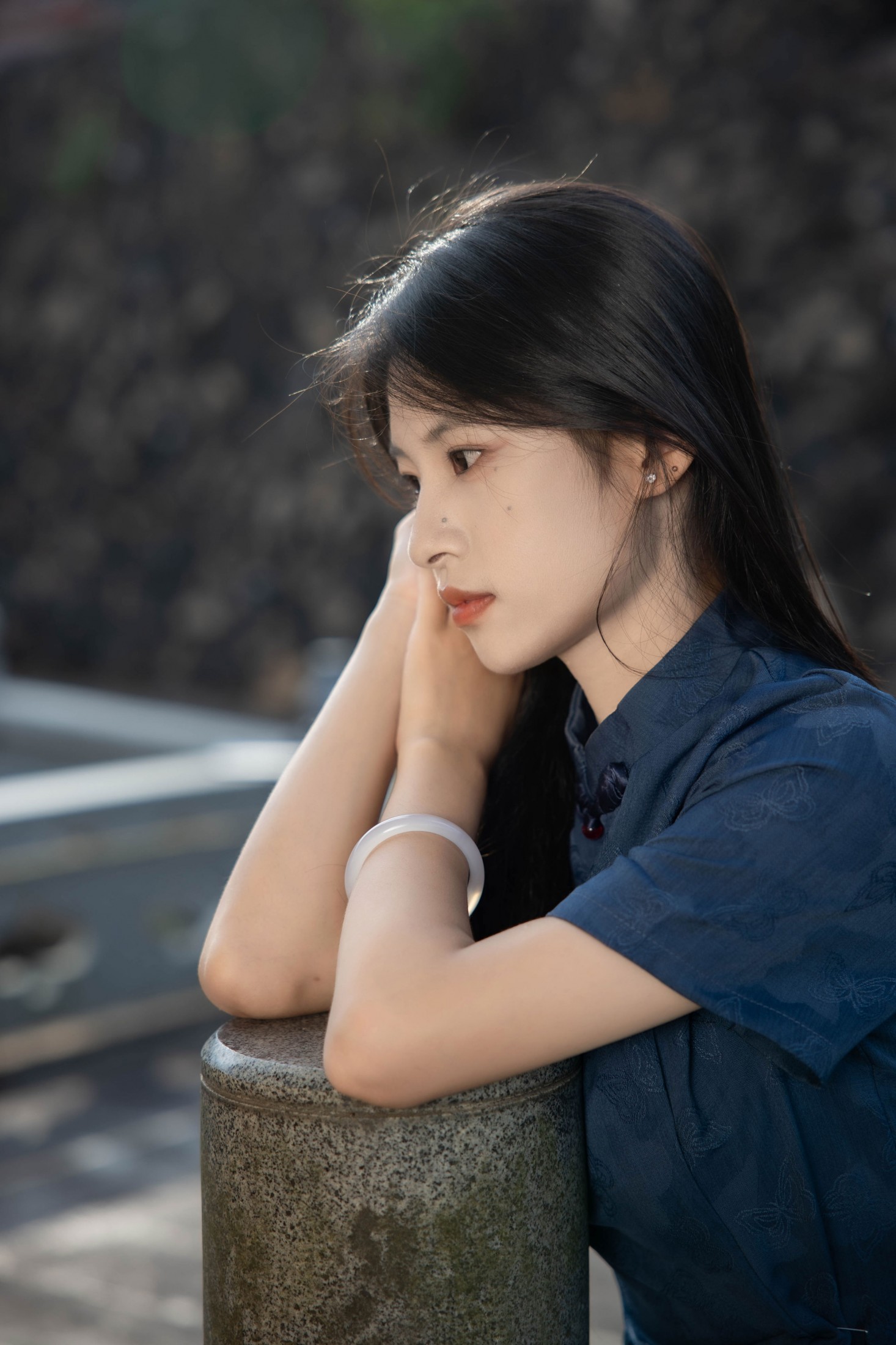 ID12037一抹秀色 - 妍画集-妍画集