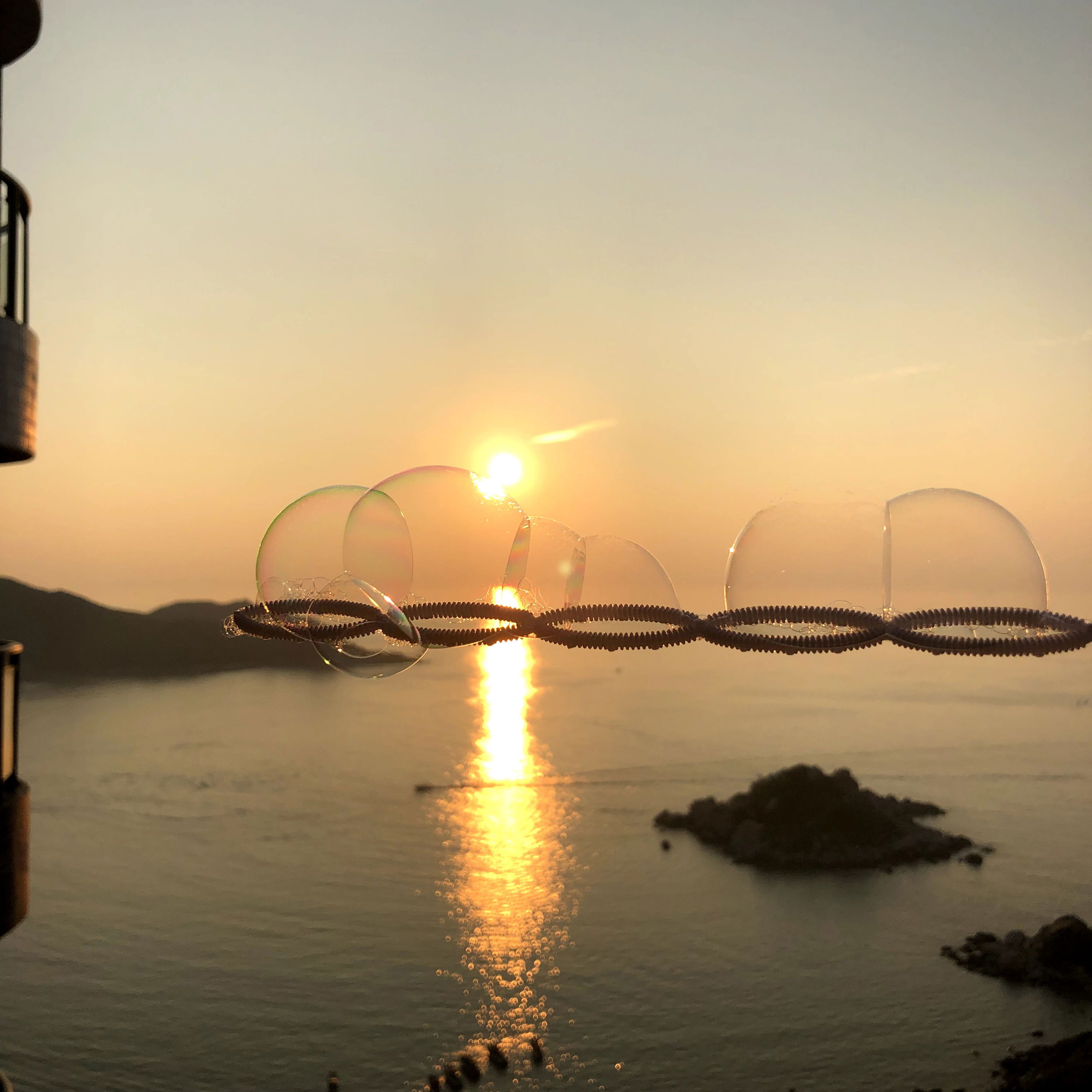 ID12039泡泡与朝阳 - 妍画集-妍画集