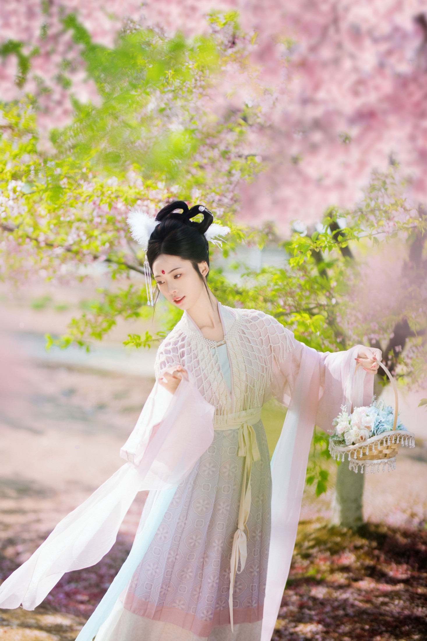 ID12040仙女 - 妍画集-妍画集