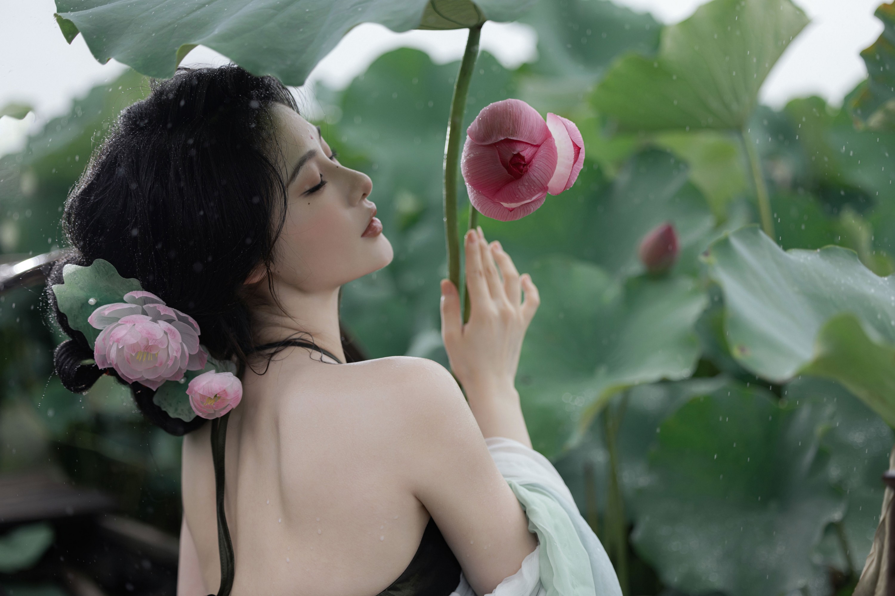 ID12043镜花水月 - 妍画集-妍画集