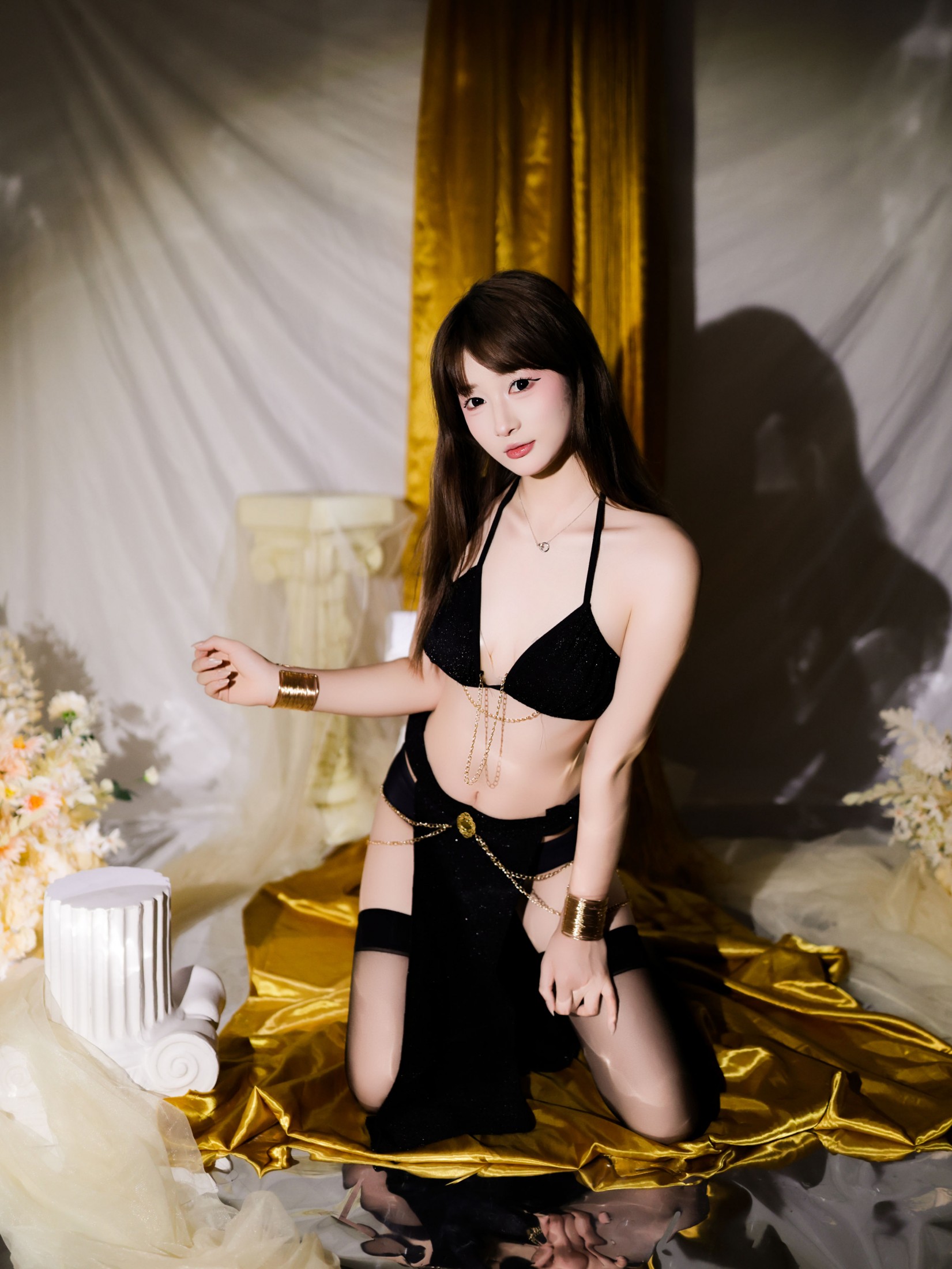 ID12004异域猫 - 妍画集-妍画集