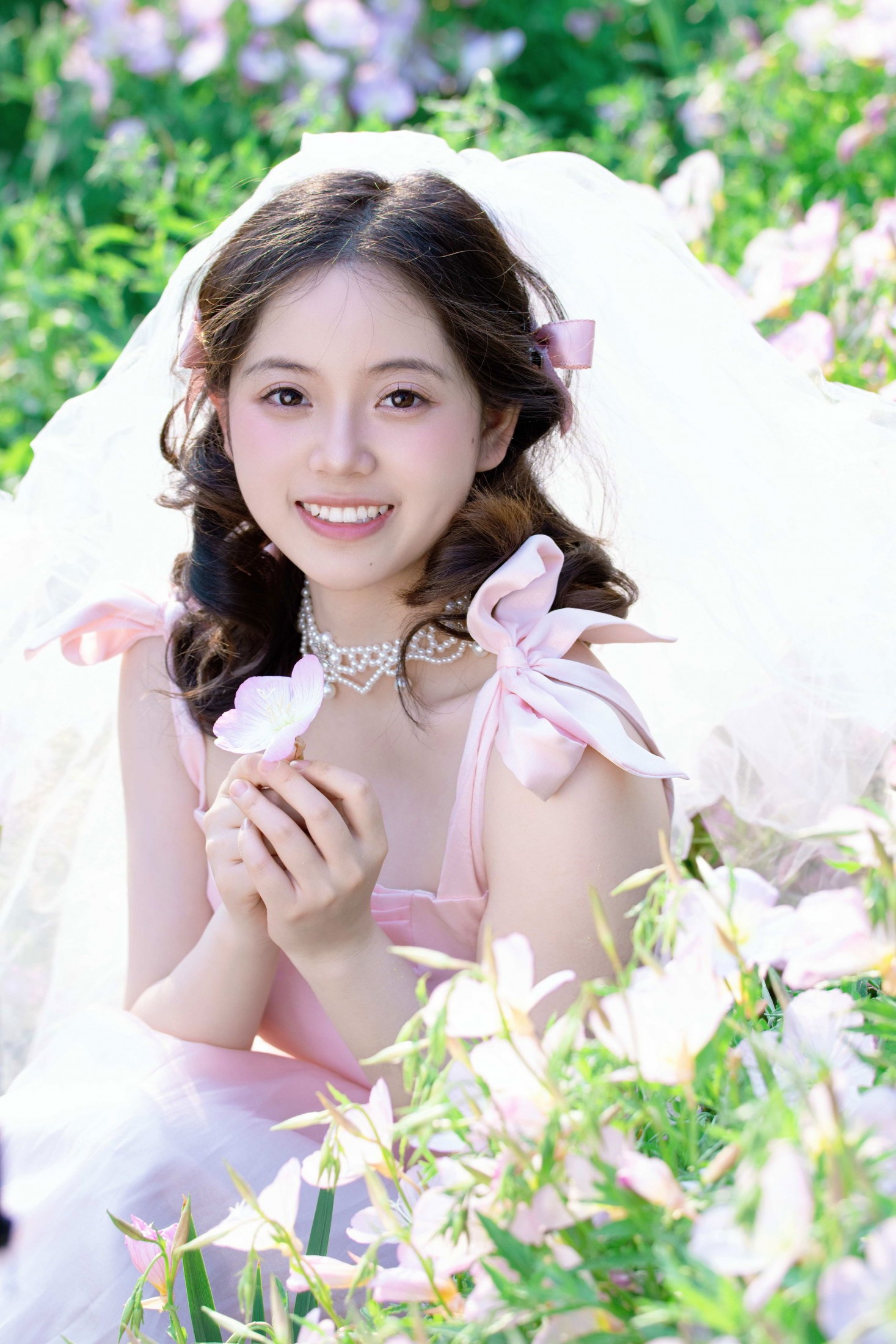 ID12017又梦见月见草花开 - 妍画集-妍画集